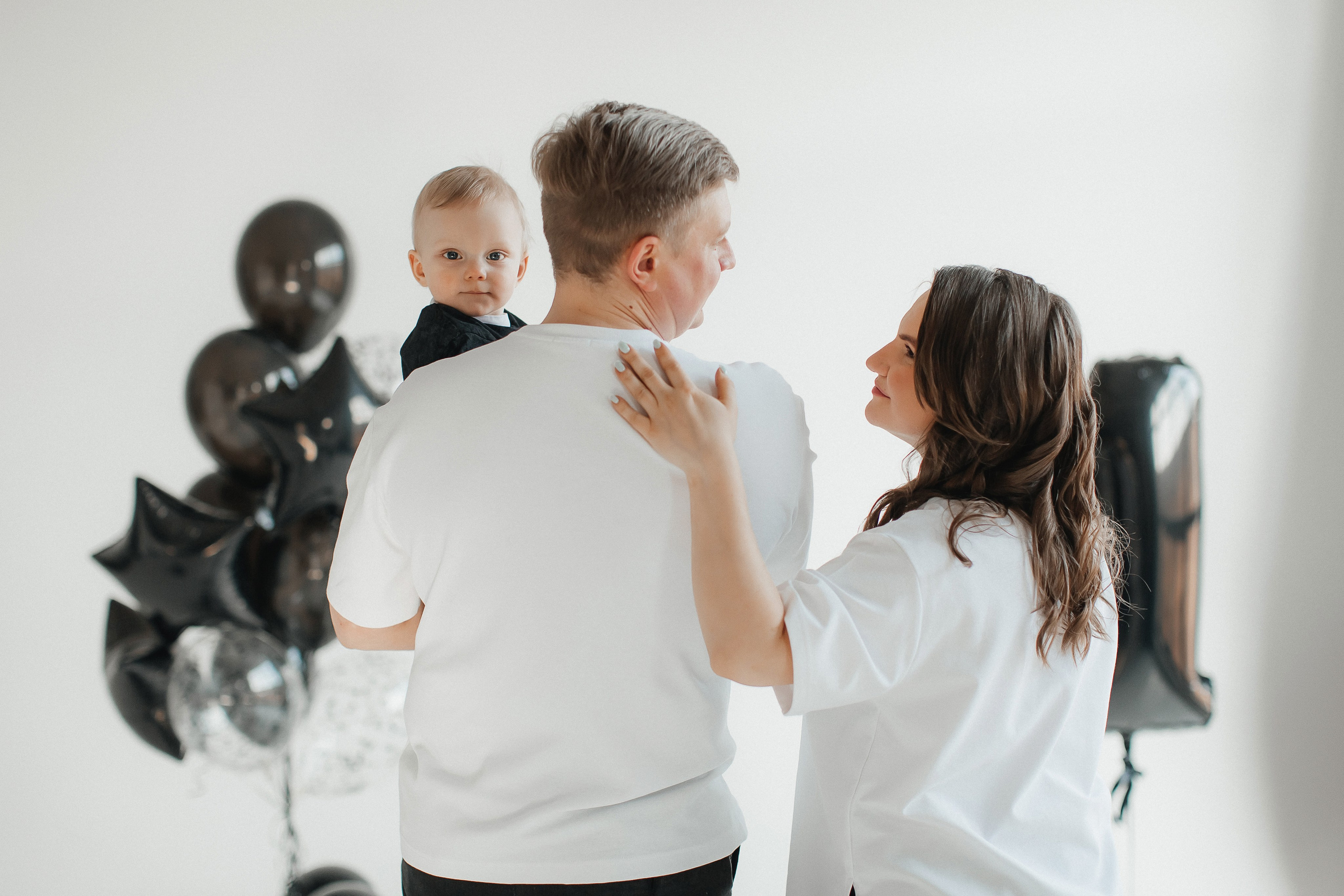 Платону год!. Свадебный фотограф Ярославль Ирина Волоцкая