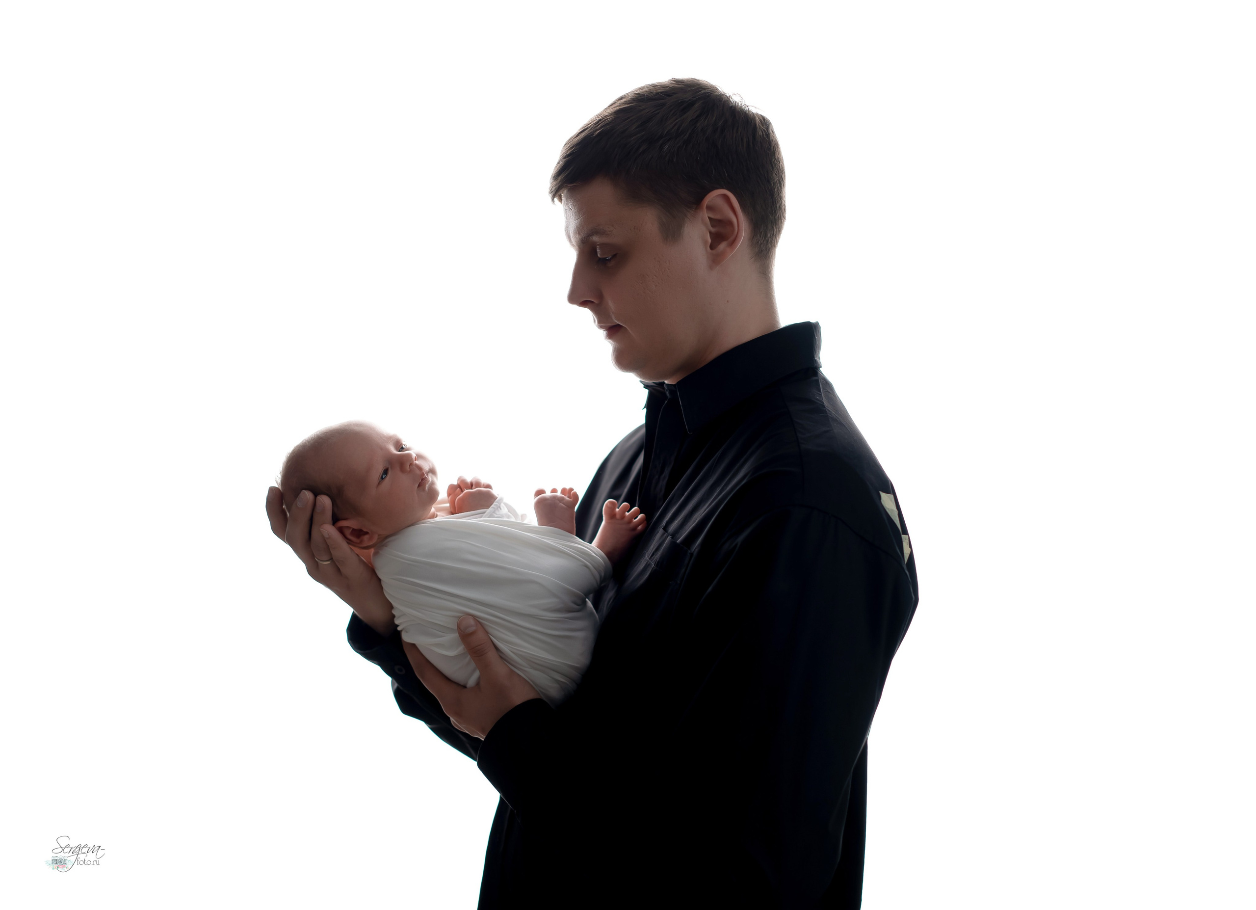 Матвей 23 дня. Фотограф новорожденных в Нижнем Новгороде Сергеева Оксана