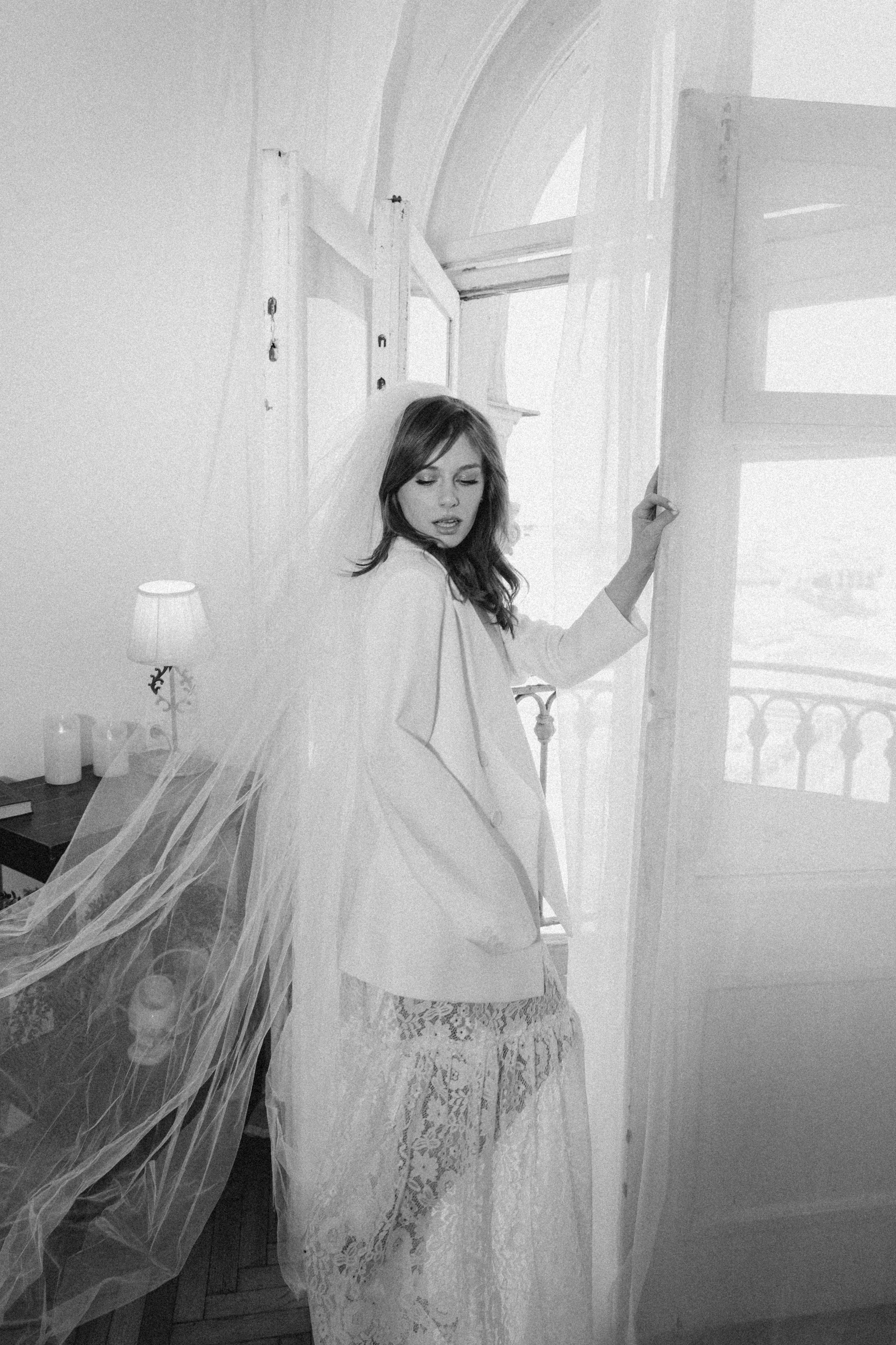 Сборы на Тверской. Фотограф Анастасия Залевская