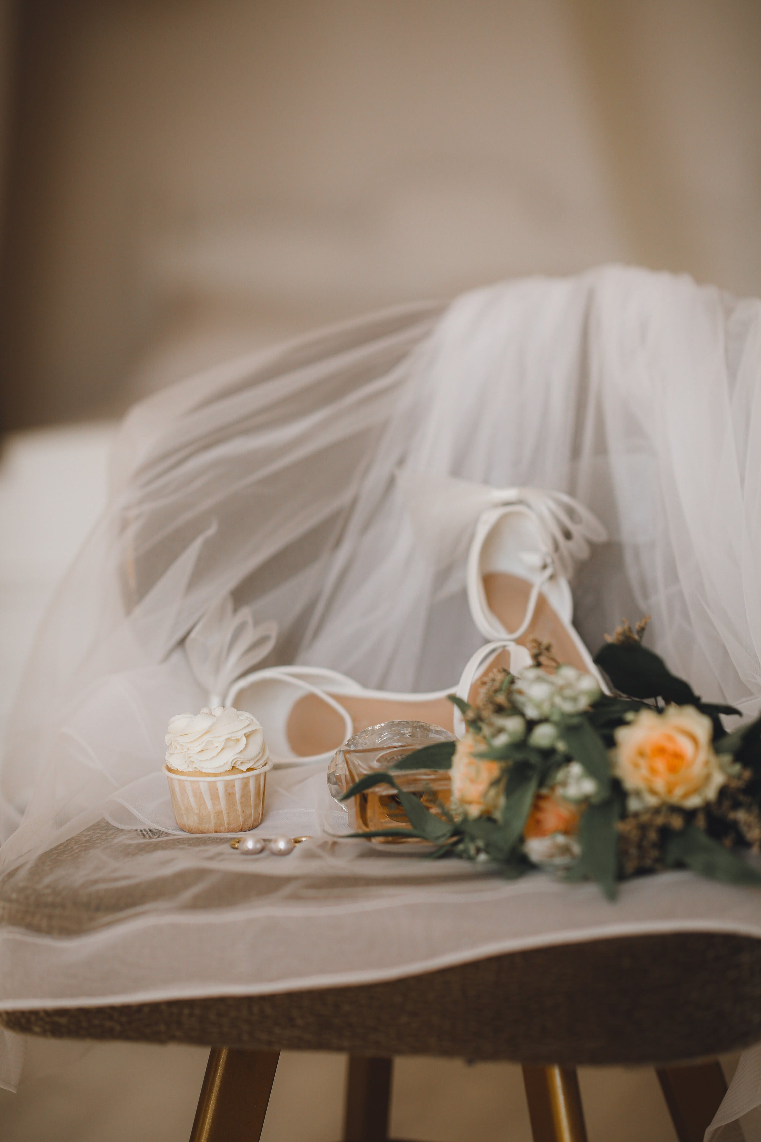 Сборы невесты. Фотограф Анастасия Залевская