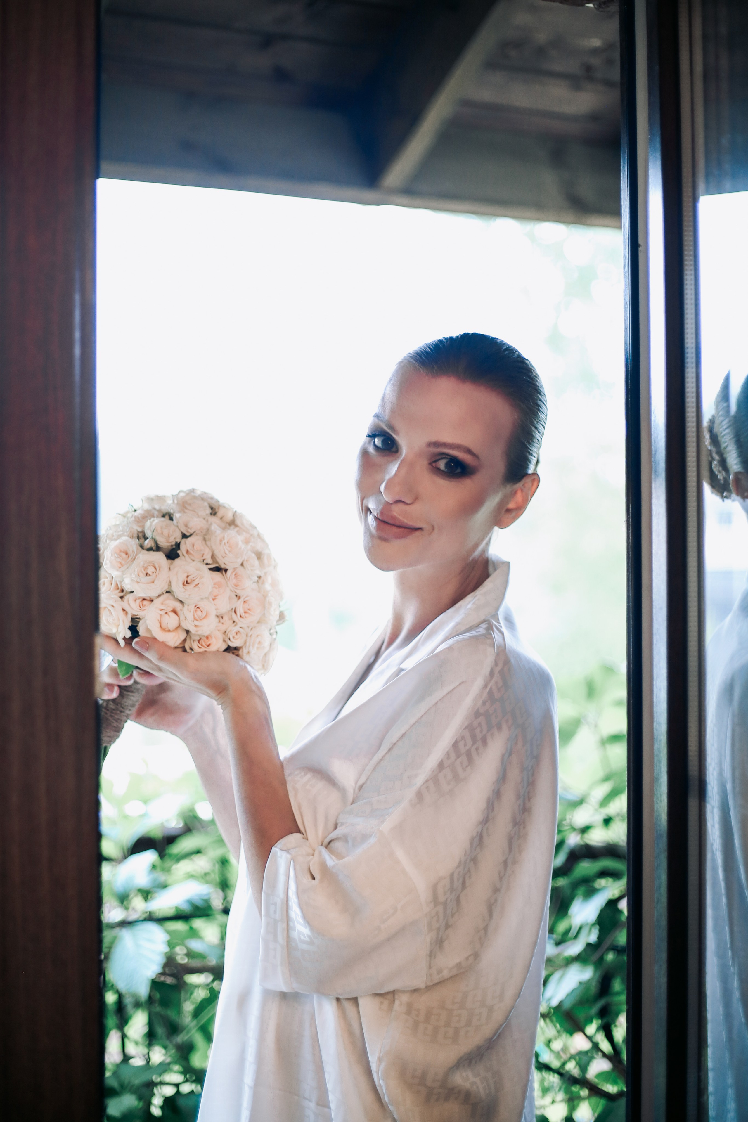 Свадьба, Ресторан «Vодный». Фотограф Анастасия Залевская