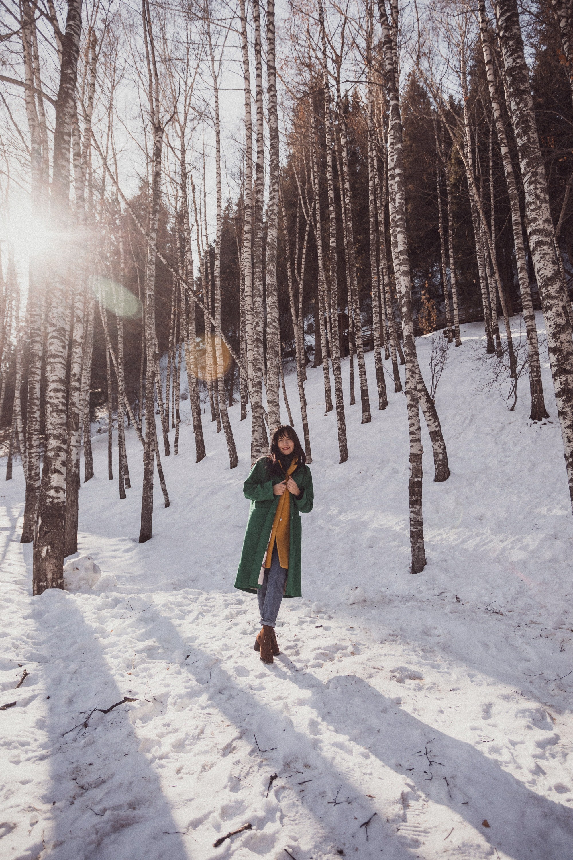 Олеся / Талгар. Фотограф Наталья Гончарова. Снимаю живые портреты в Алматы