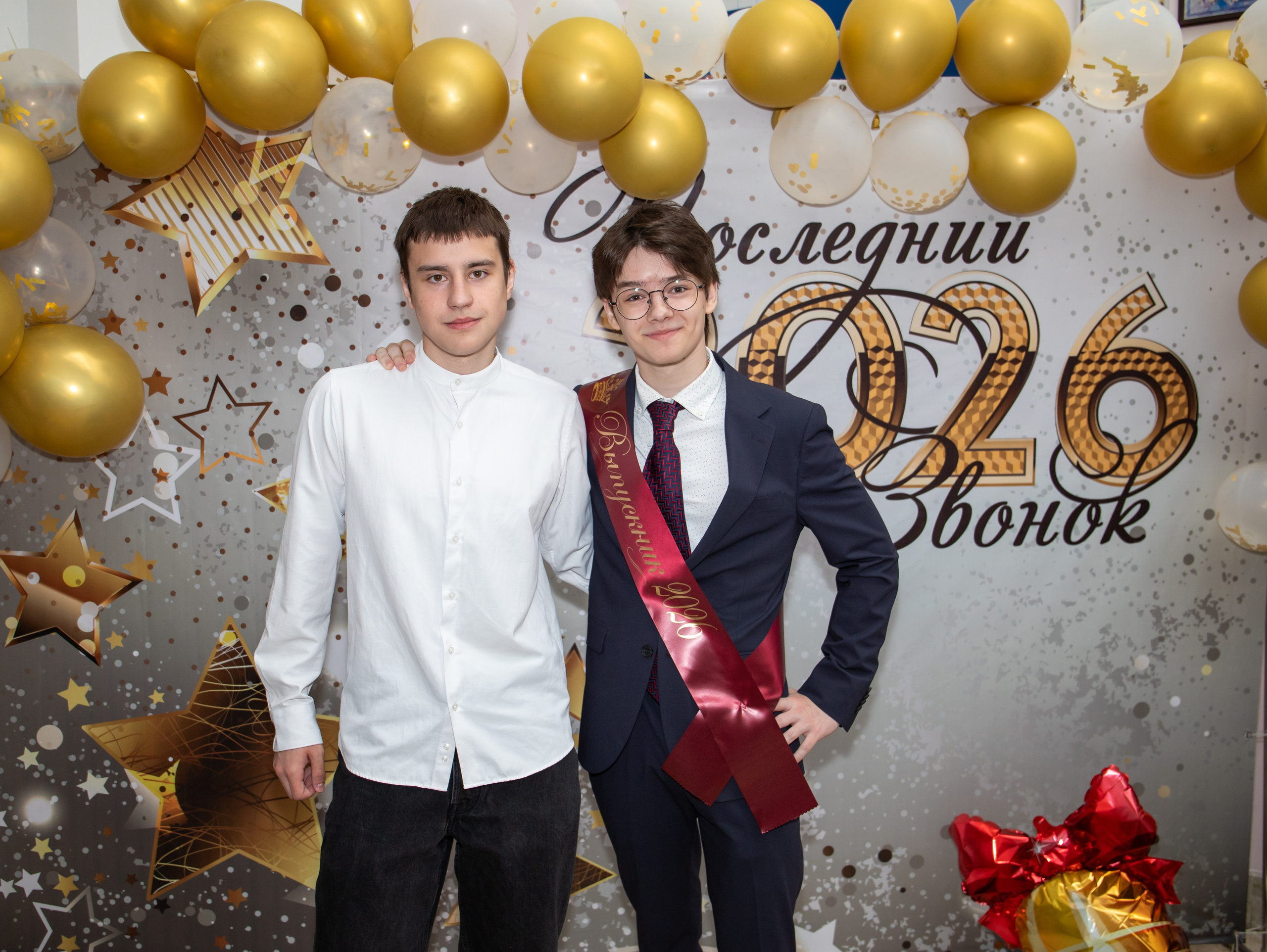 Последний звонок 2026 г. Свадебный и семейный фотограф в Москве Мила Широких