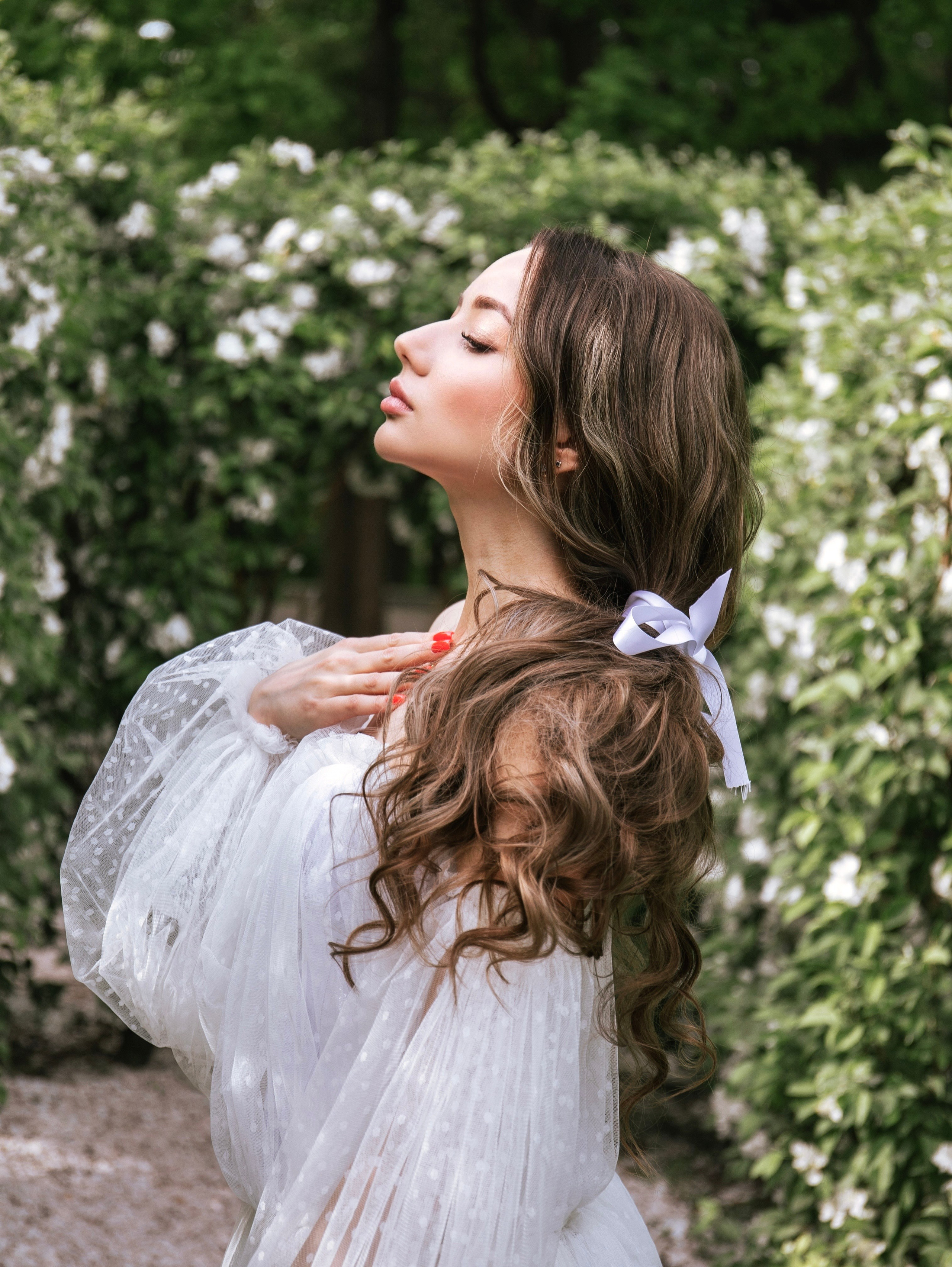 Цветение лабиринта ВДНХ. Свадебный и семейный фотограф в Москве Мила Широких