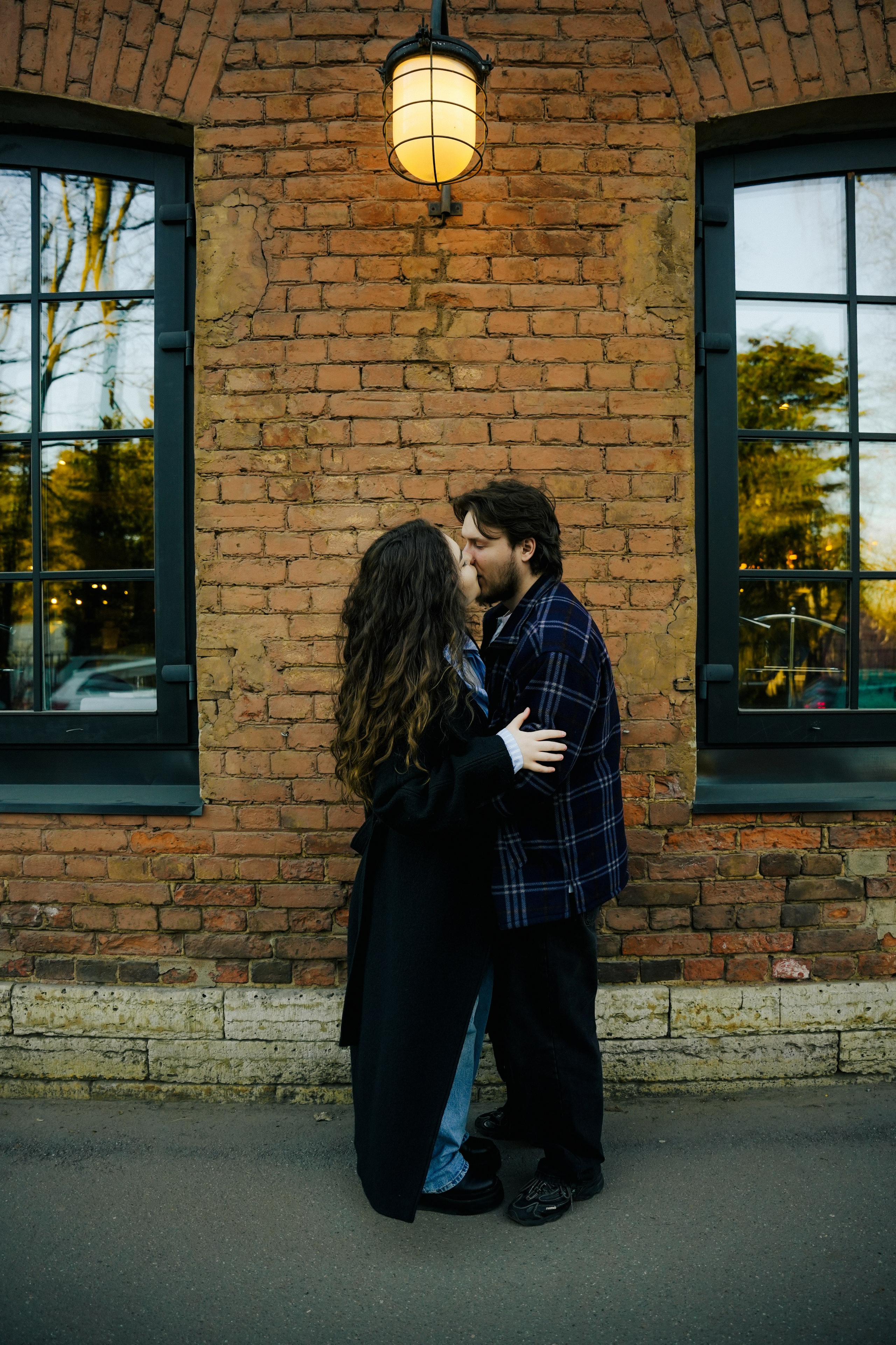 Лиза и Антон. Фотограф г. Санкт-Петербург Александра Катанакова