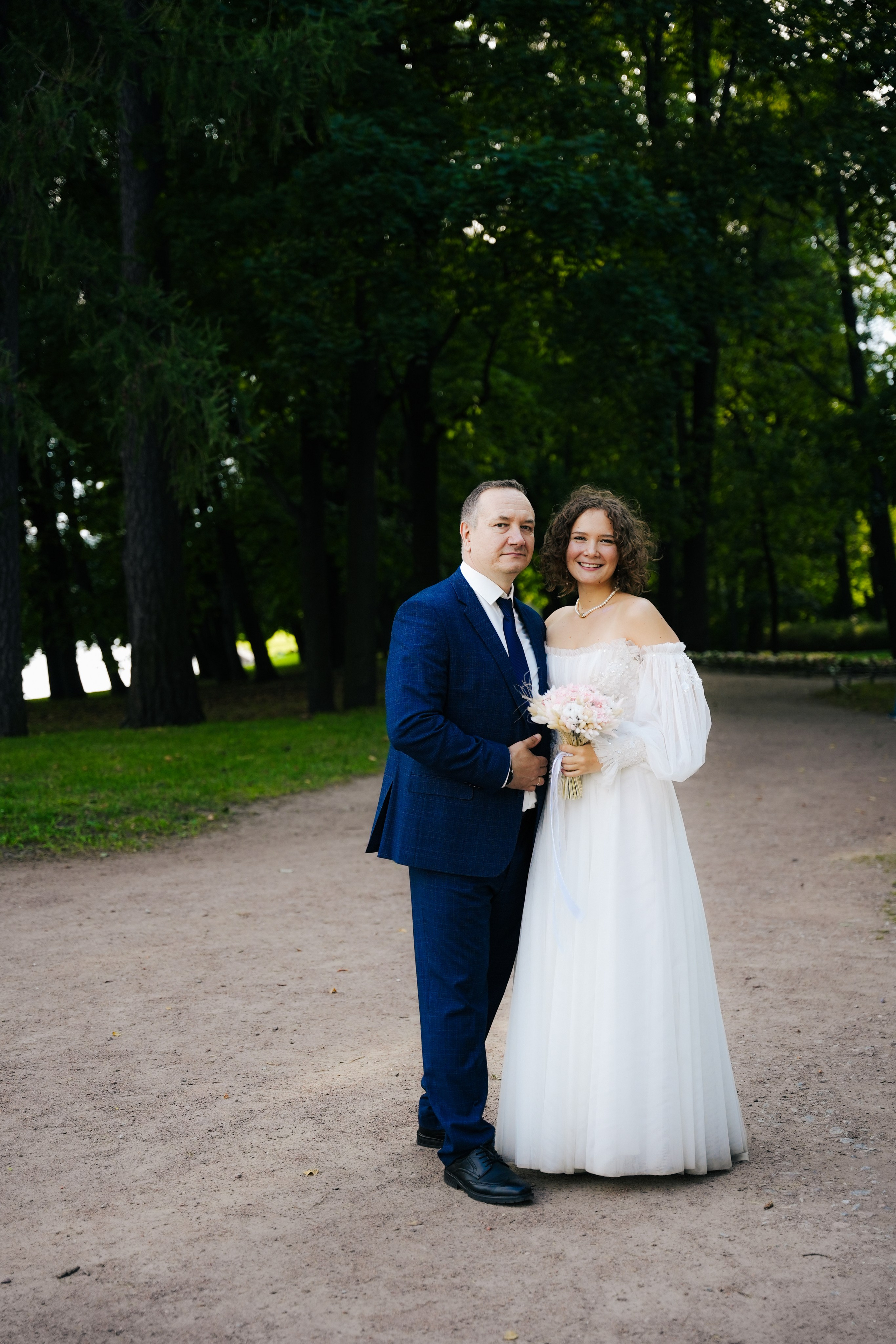 Аля и Никита (прогулка + выездная). Фотограф г. Санкт-Петербург Александра Катанакова