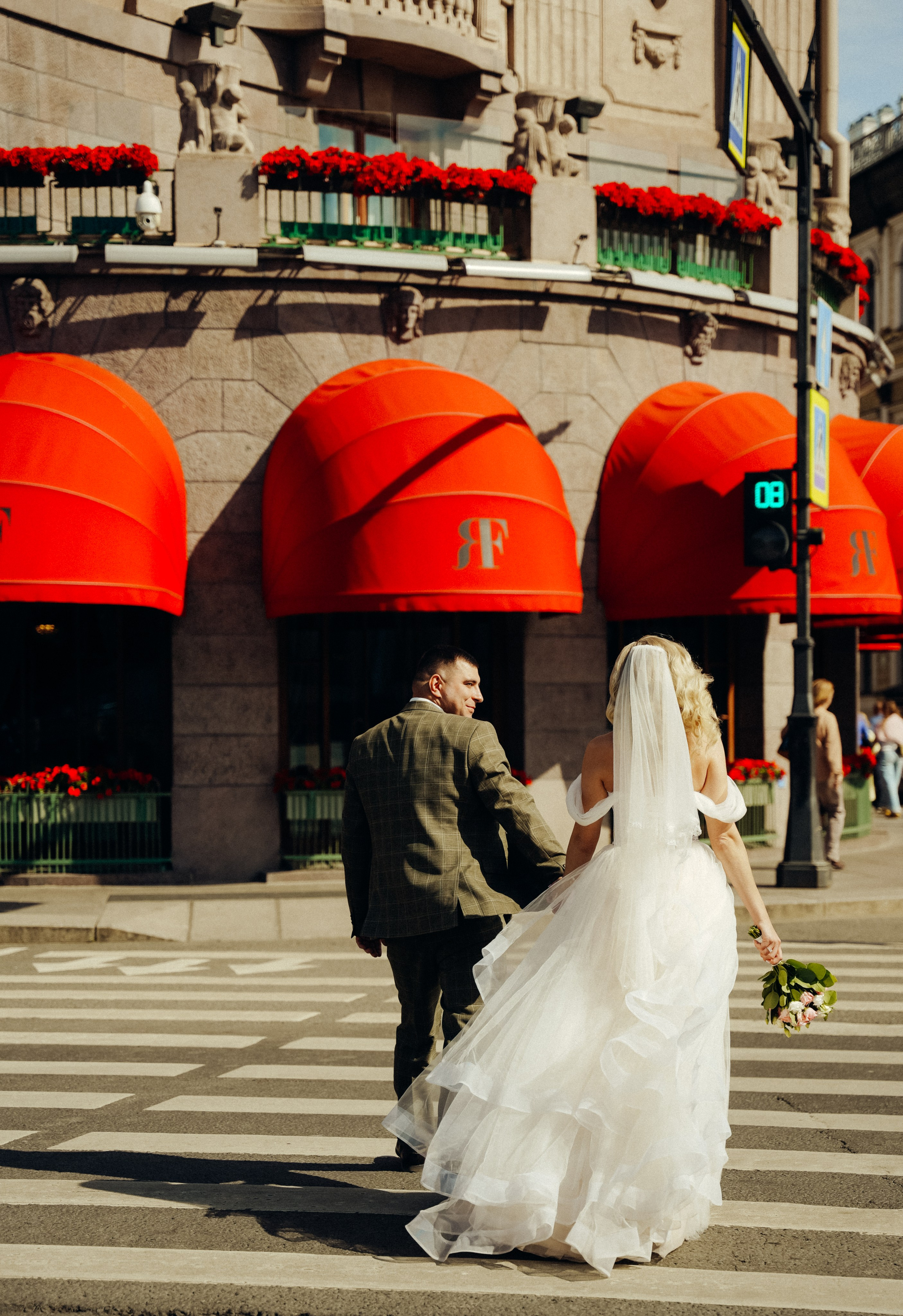 Рита и Андрей. Фотограф г. Санкт-Петербург Александра Катанакова