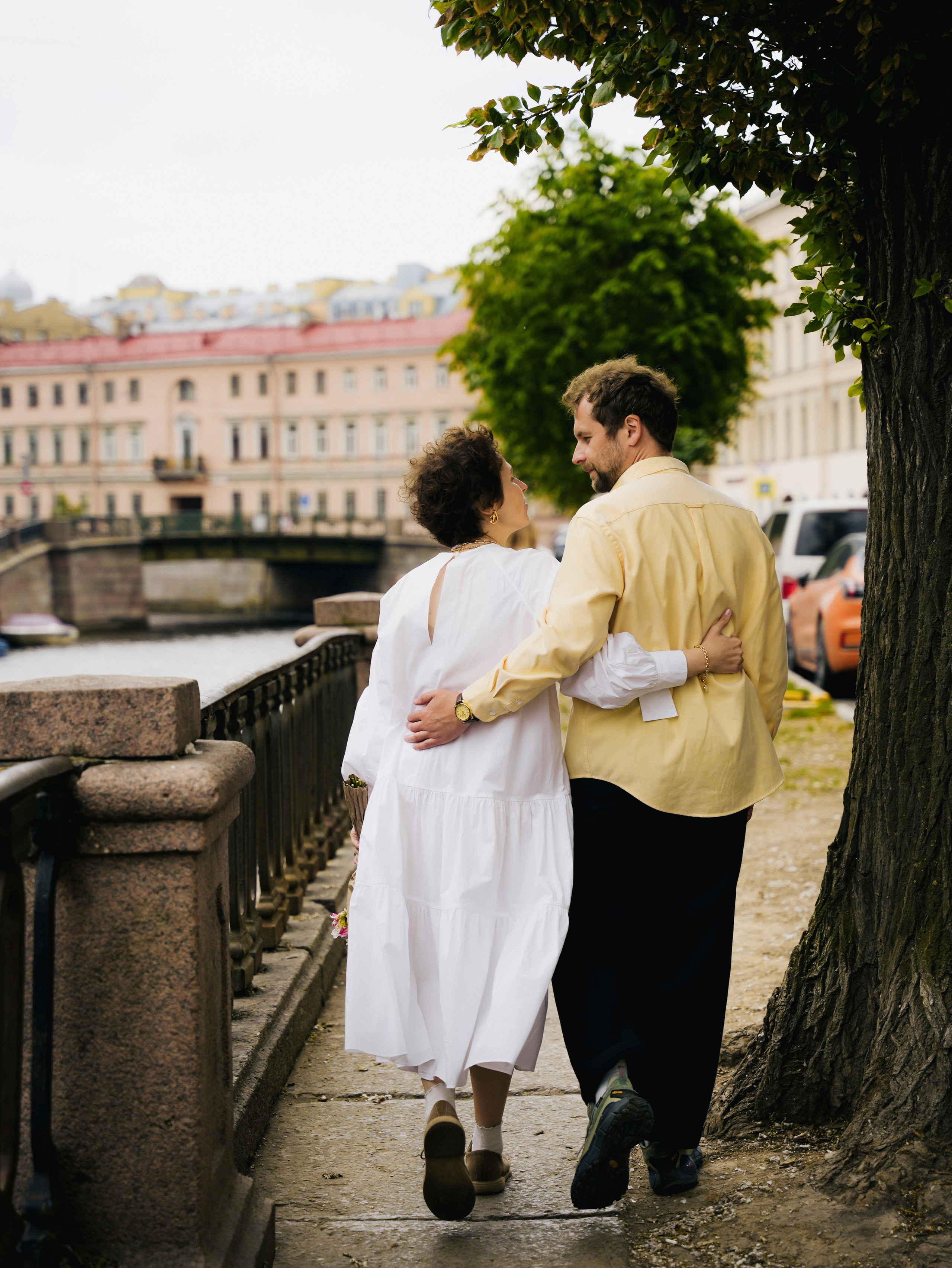Марина и Максим. Фотограф г. Санкт-Петербург Александра Катанакова