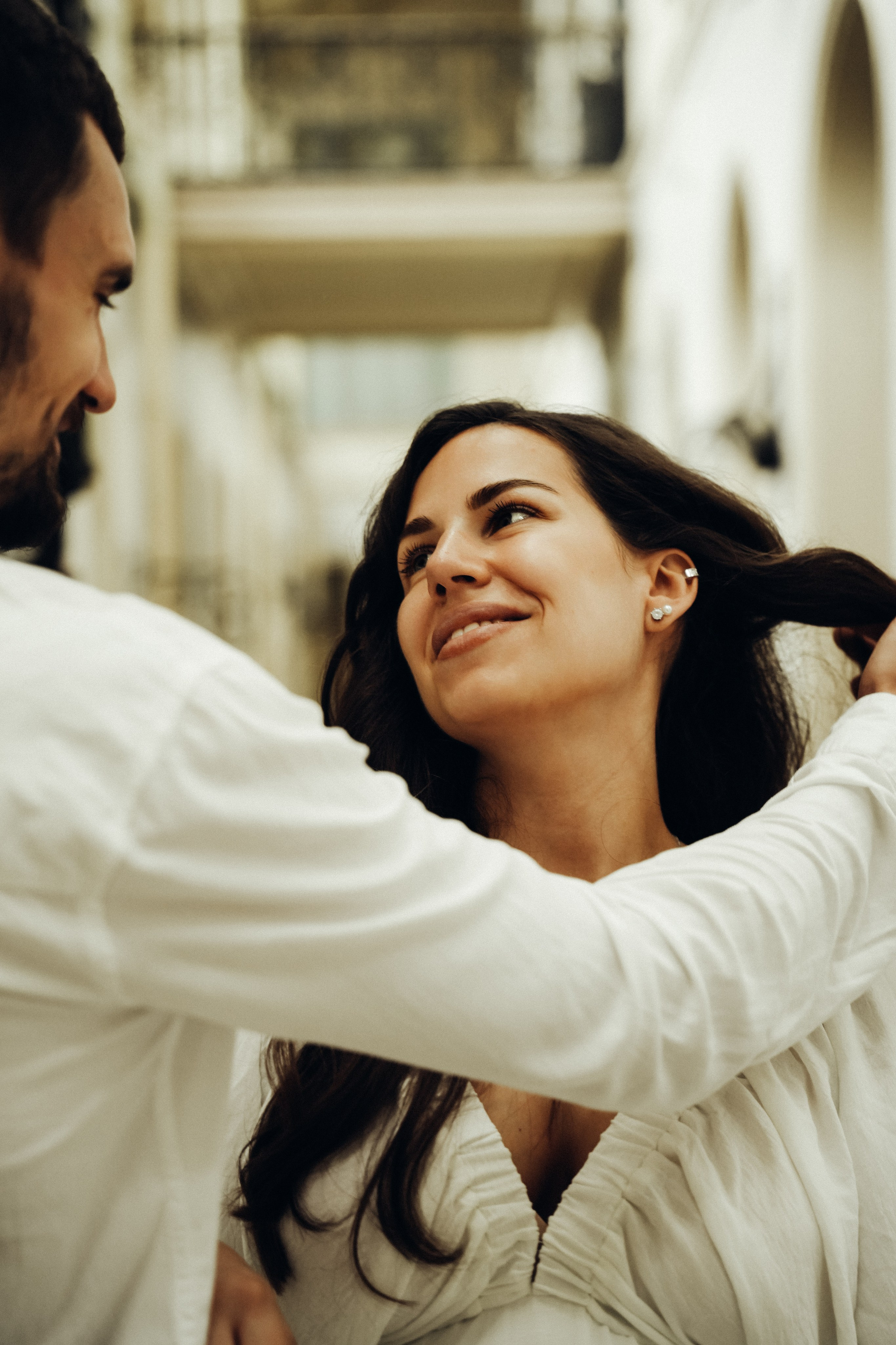 Лиза и Ваня. Фотограф г. Санкт-Петербург Александра Катанакова