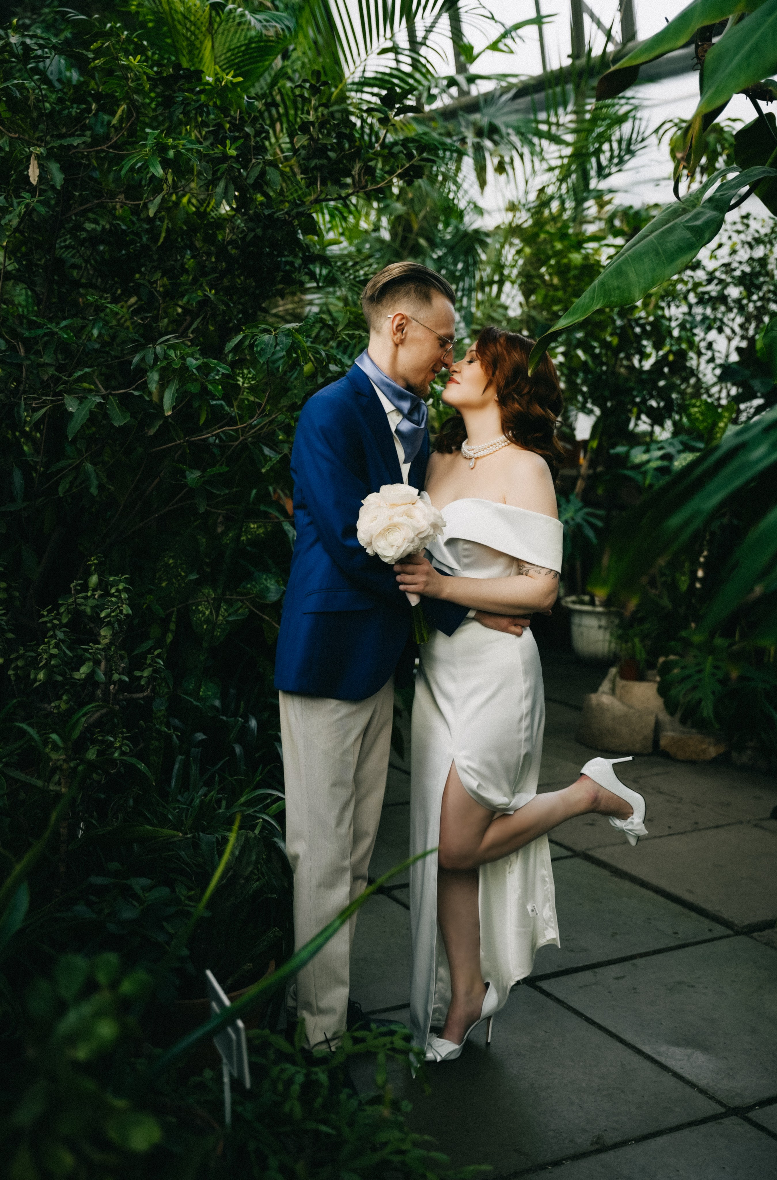 Лиза и Артем. Фотограф г. Санкт-Петербург Александра Катанакова