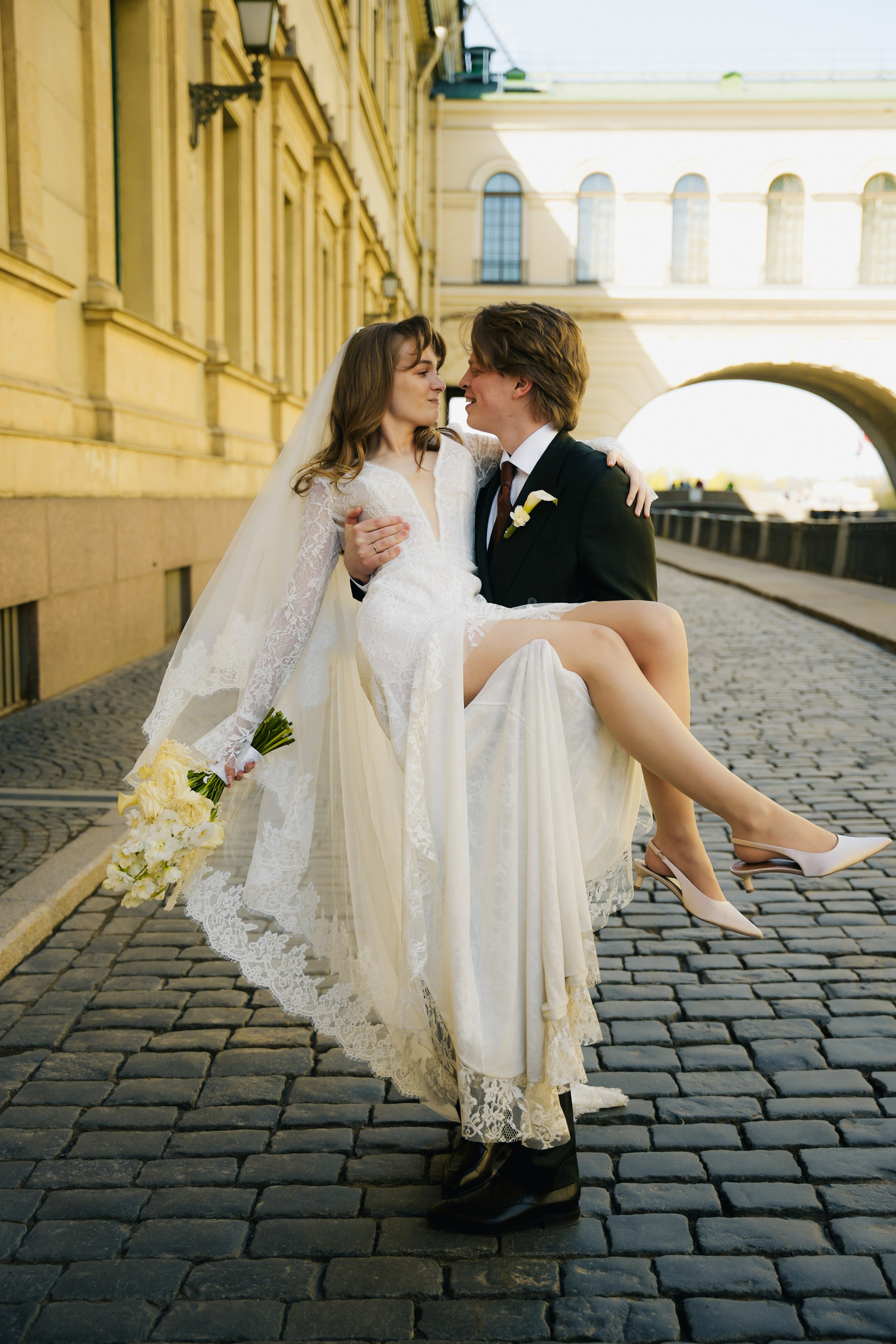 София и Леша. Фотограф г. Санкт-Петербург Александра Катанакова