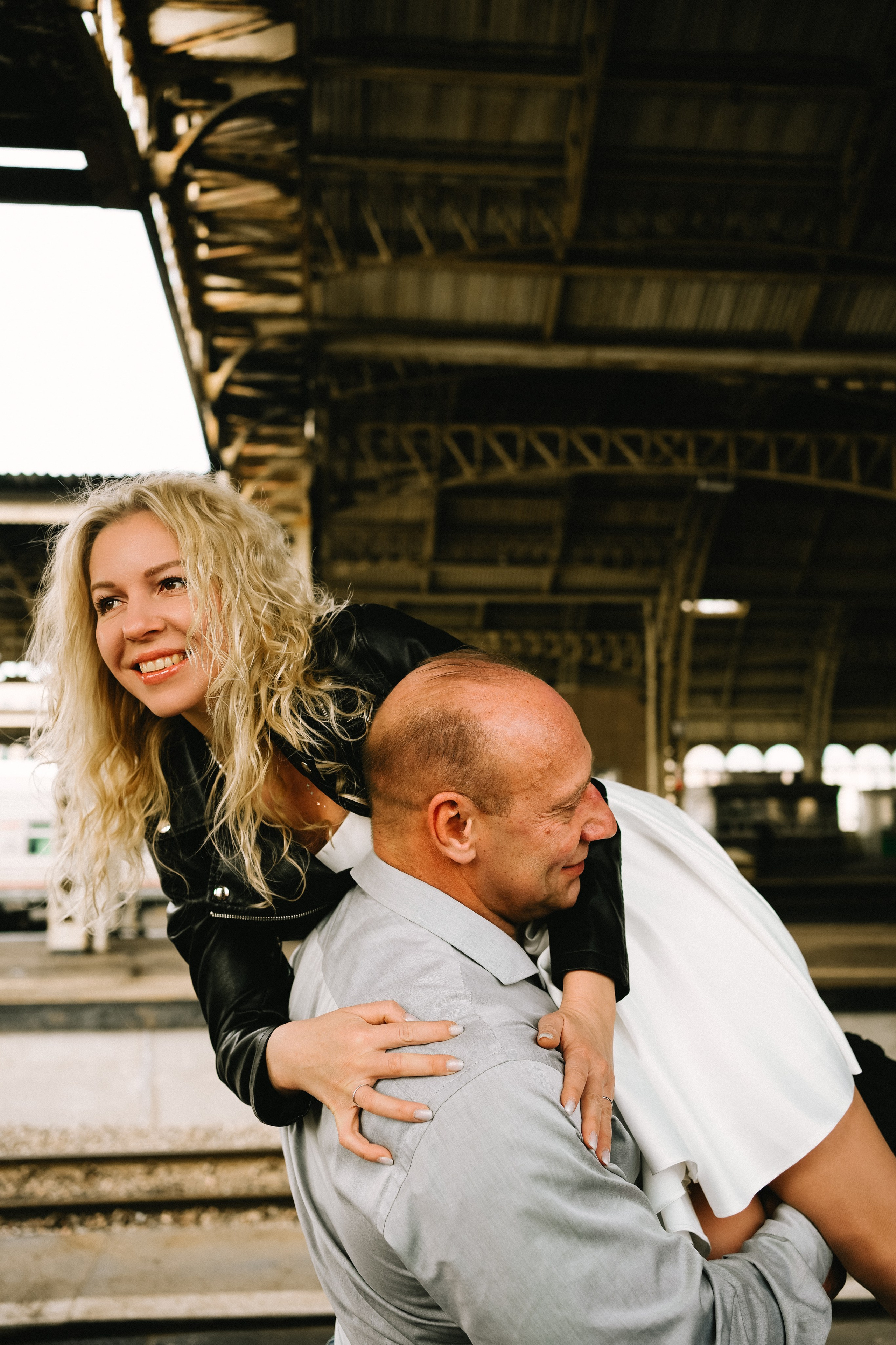 Ира и Игорь. Фотограф г. Санкт-Петербург Александра Катанакова