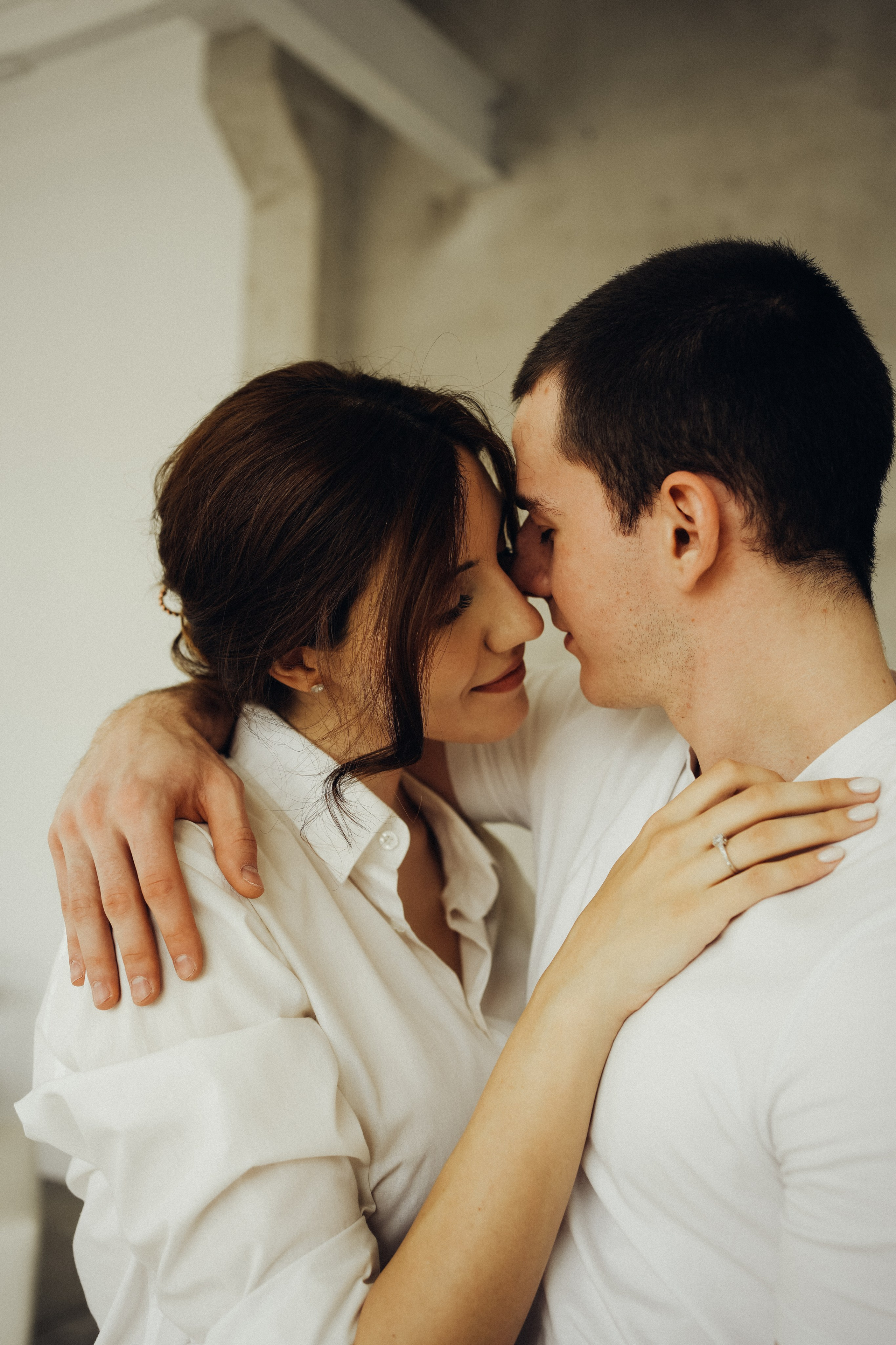 Софа и Руслан. Фотограф г. Санкт-Петербург Александра Катанакова