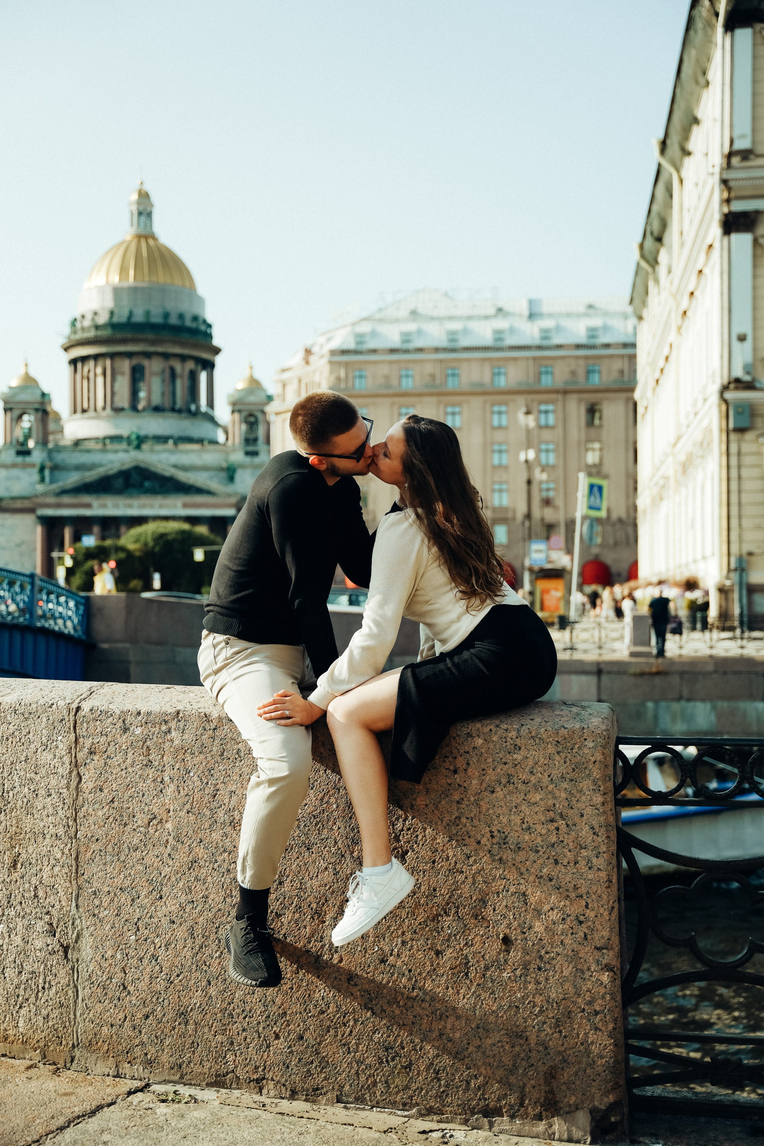 Маша и Руслан. Фотограф г. Санкт-Петербург Александра Катанакова