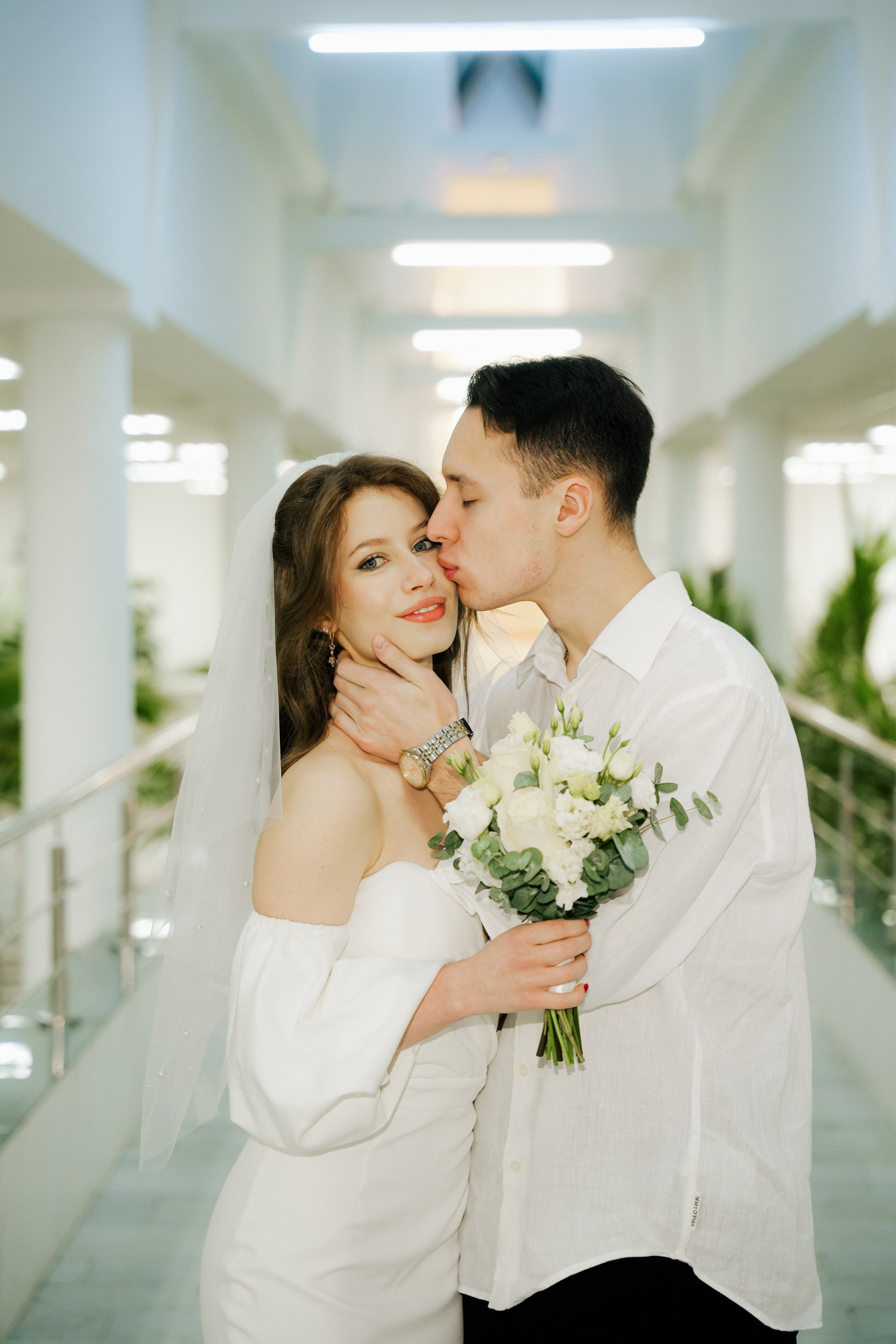 Соня и Саша. Фотограф г. Санкт-Петербург Александра Катанакова