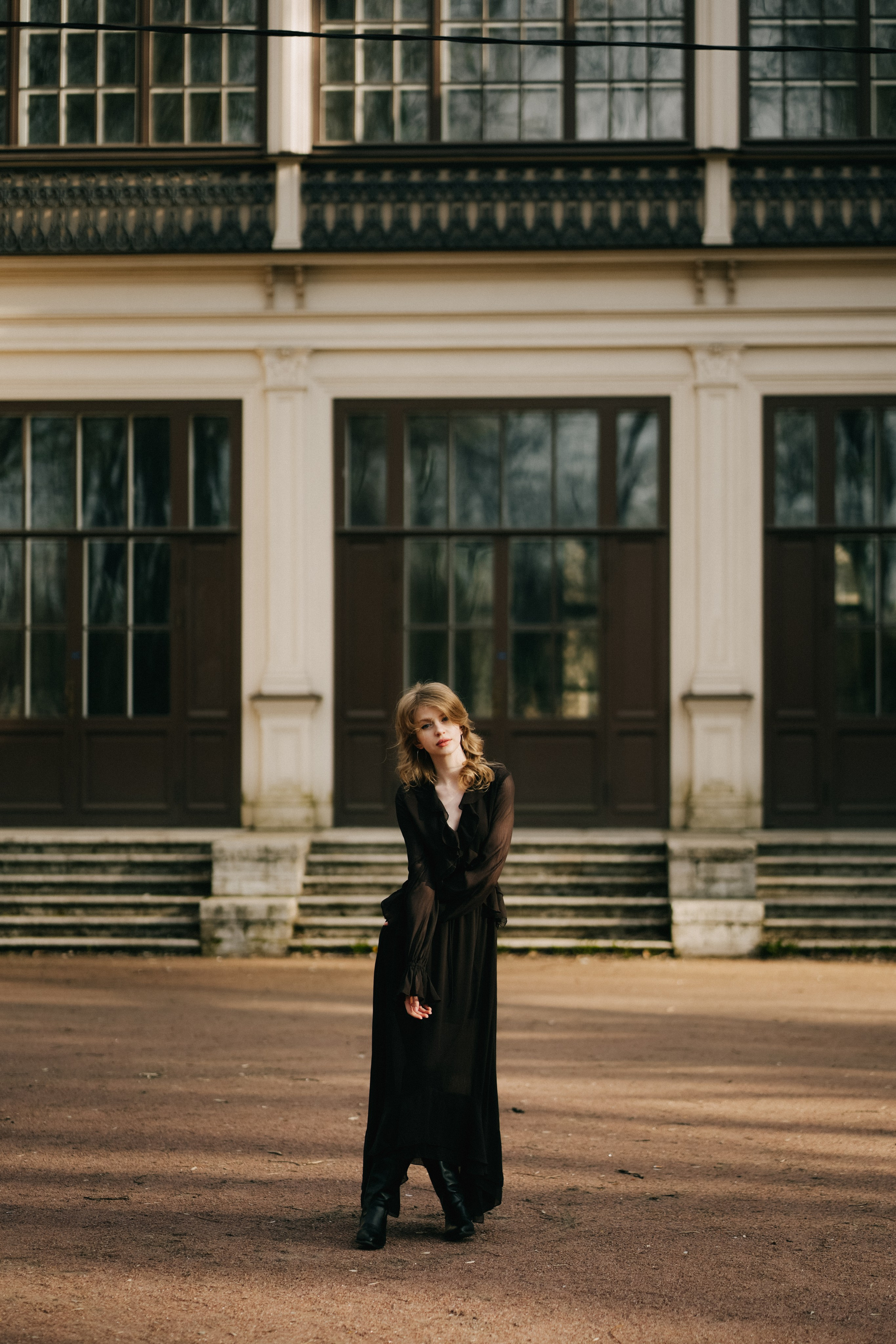 Настя. Фотограф г. Санкт-Петербург Александра Катанакова