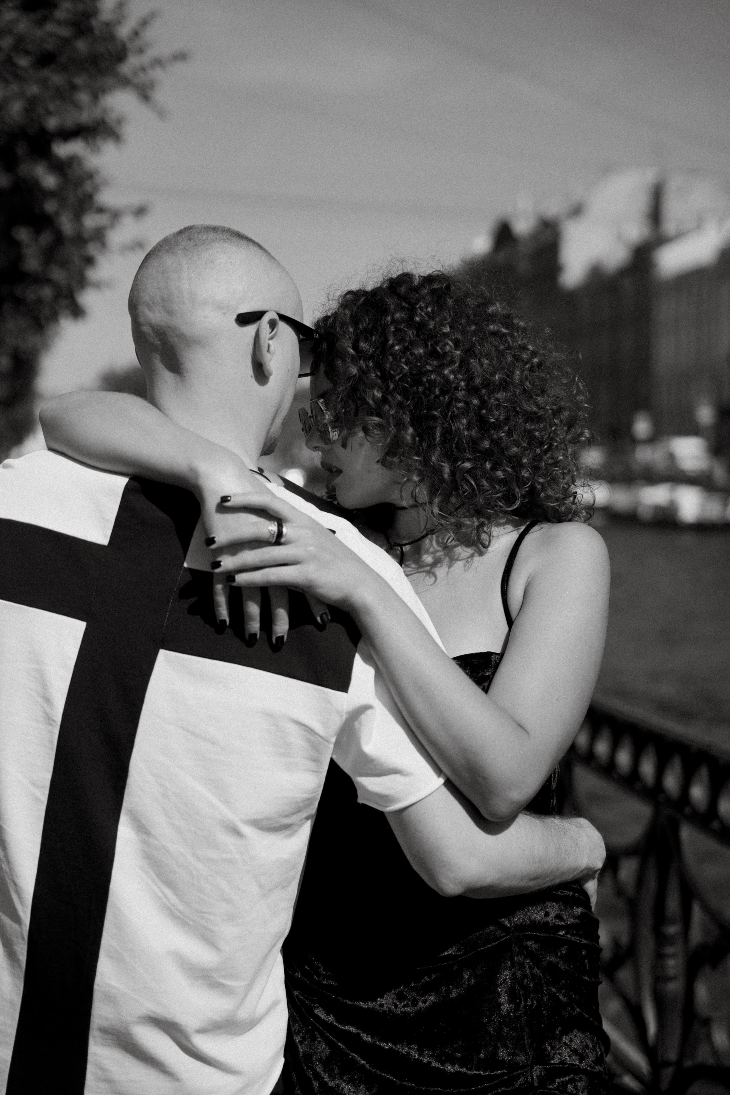 Руфина и Сергей. Фотограф г. Санкт-Петербург Александра Катанакова