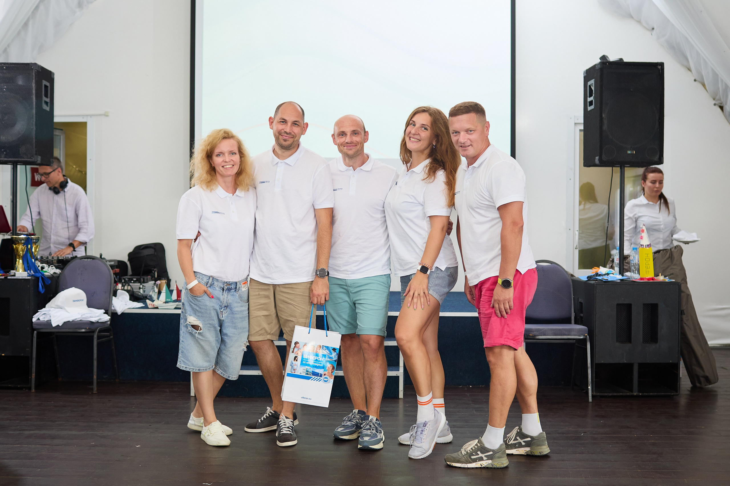 Юбилейная Регата «Виферон». Александр Осин — корпоративный и семейный фотограф в Москве