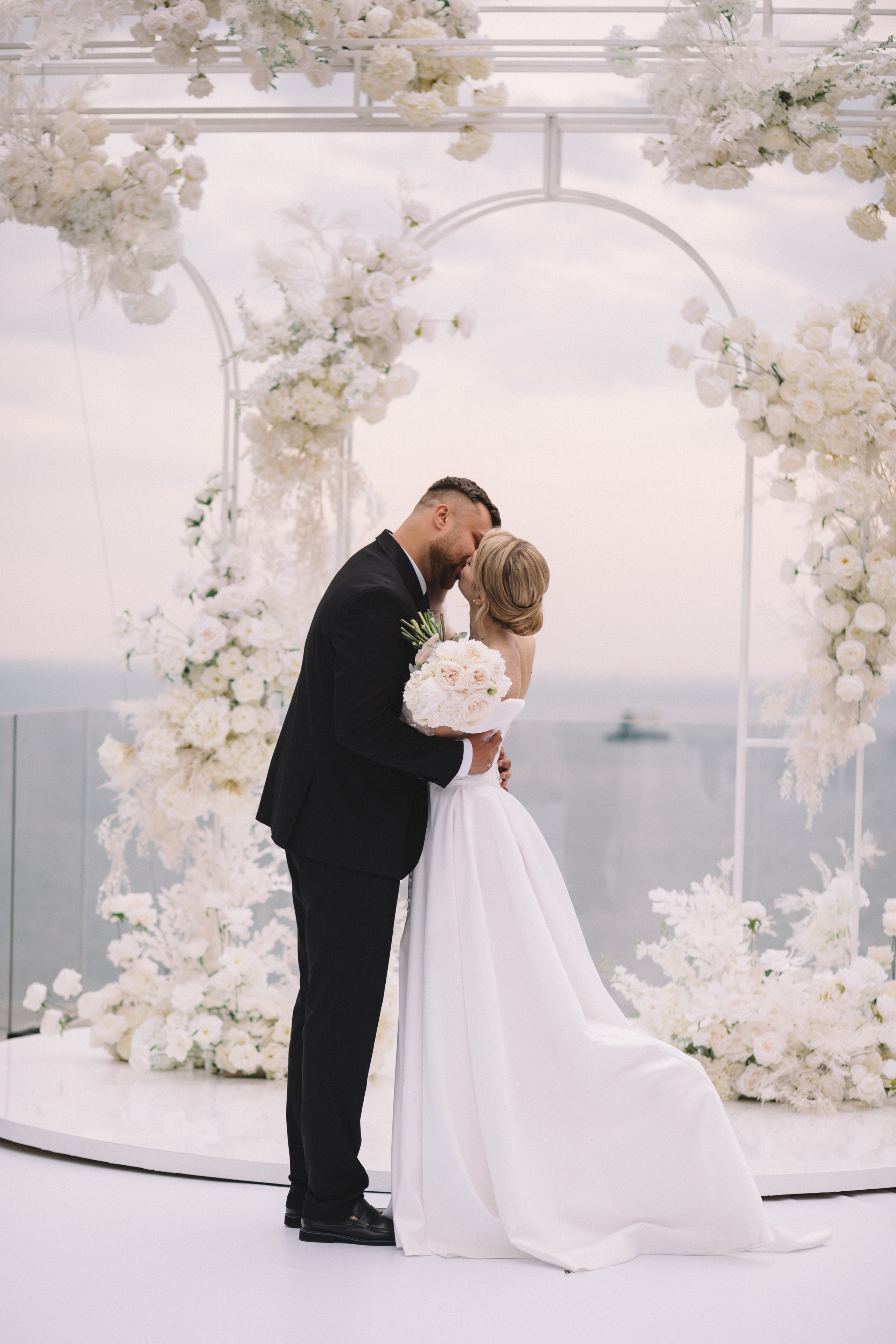 Ольга и Иван. Nadezhdin Studio