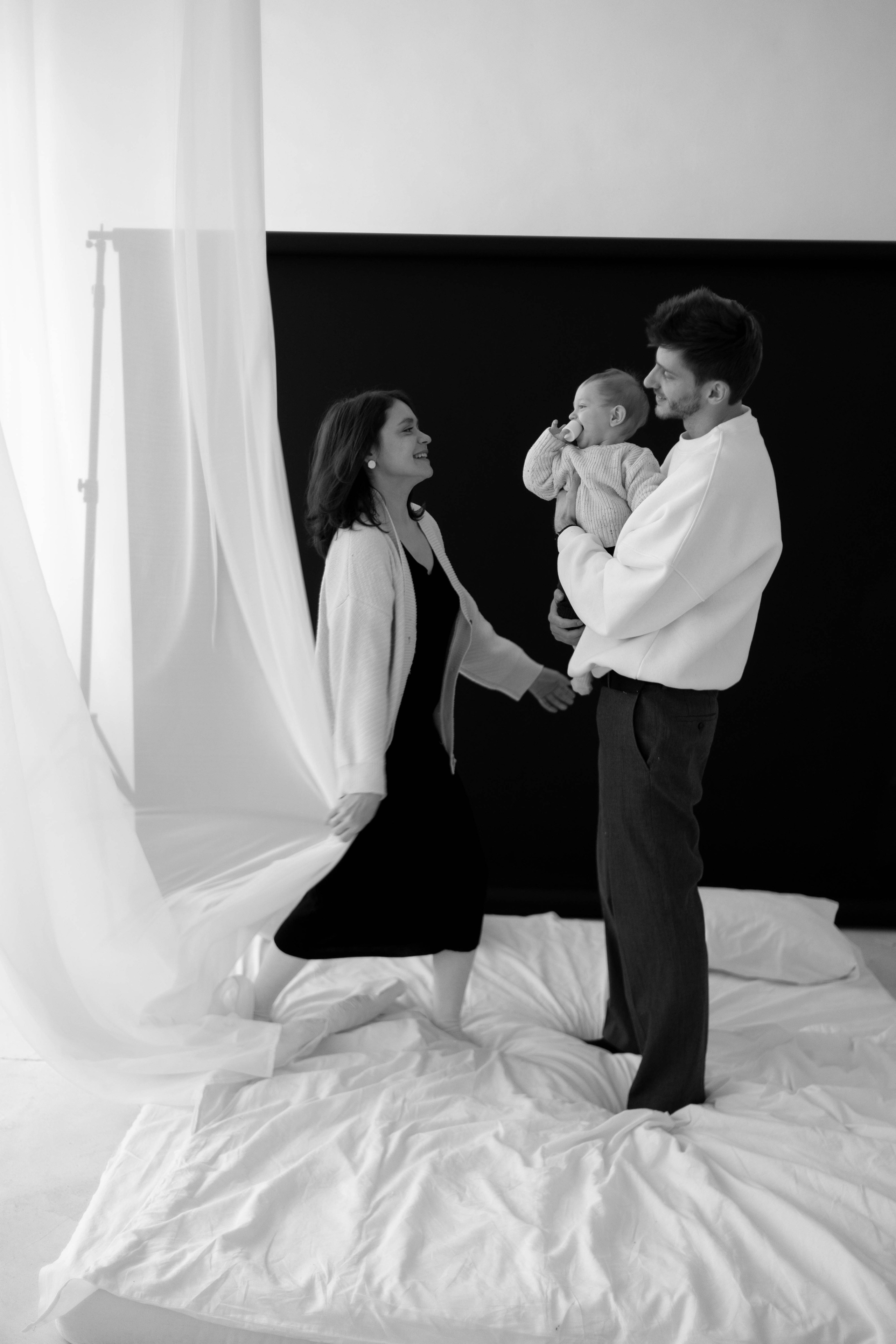 Аня, Сережа и Лешенька. Главная