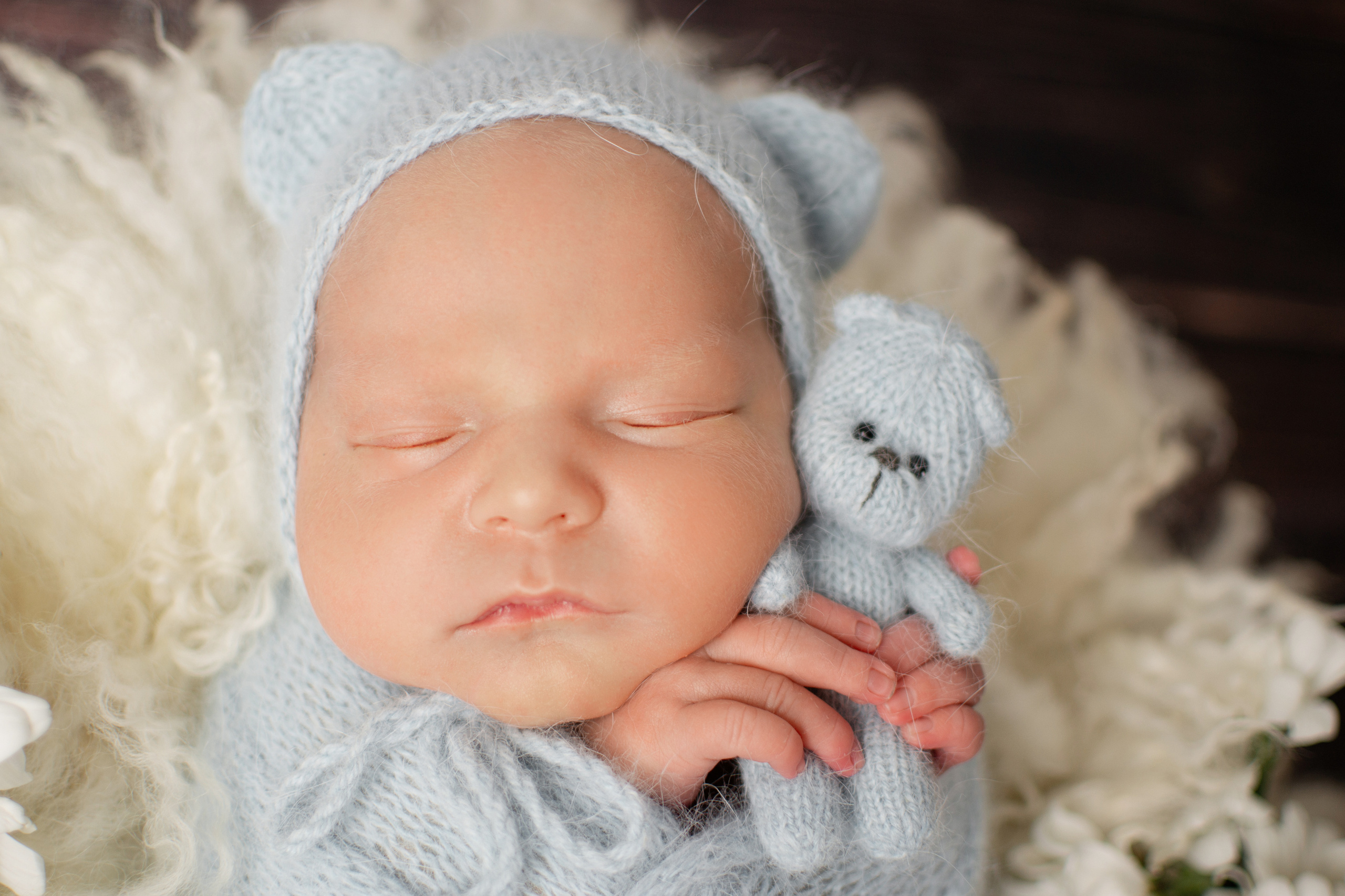 Фото новорождённых. Фотограф новорождённых в Новомосковске Яна Иванушкина