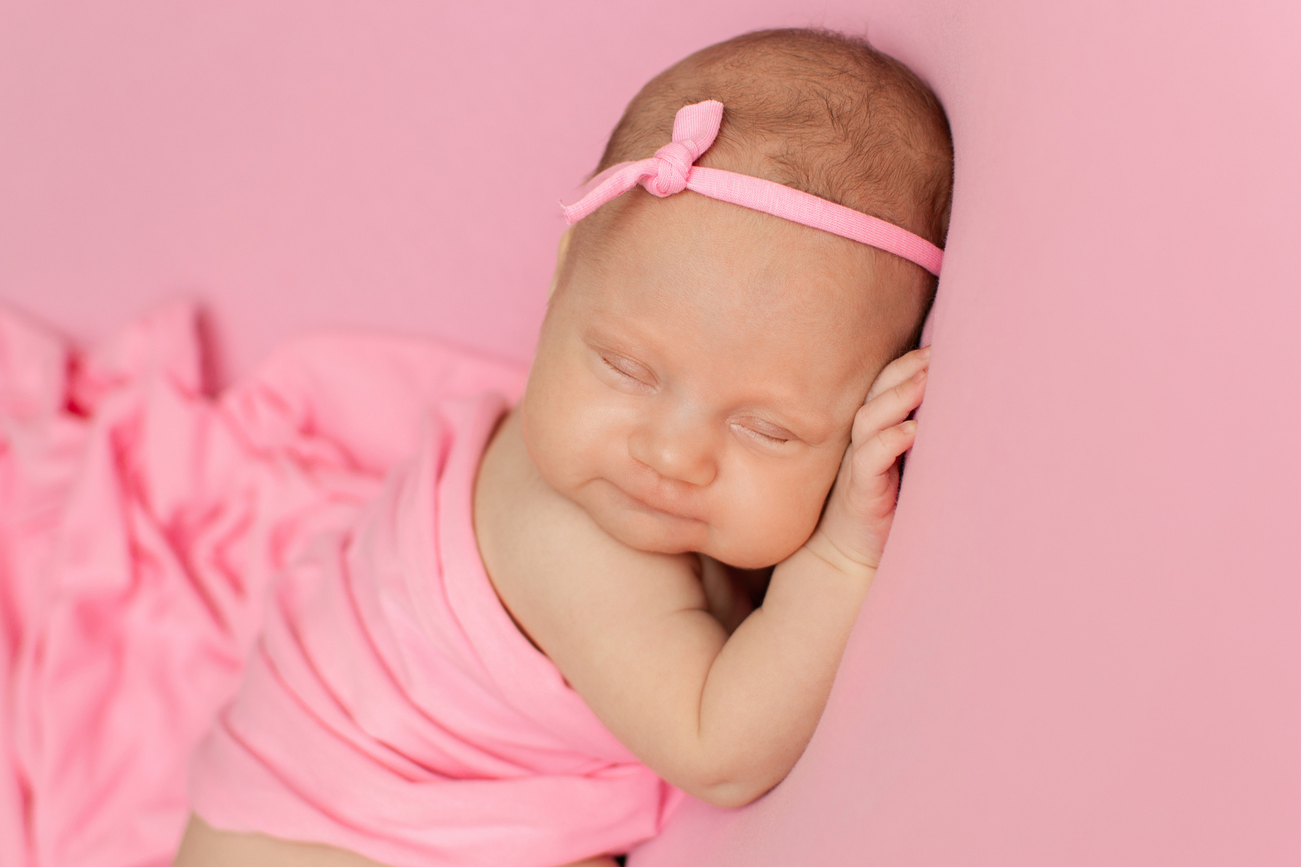 Фото новорождённых. Фотограф новорождённых в Новомосковске Яна Иванушкина