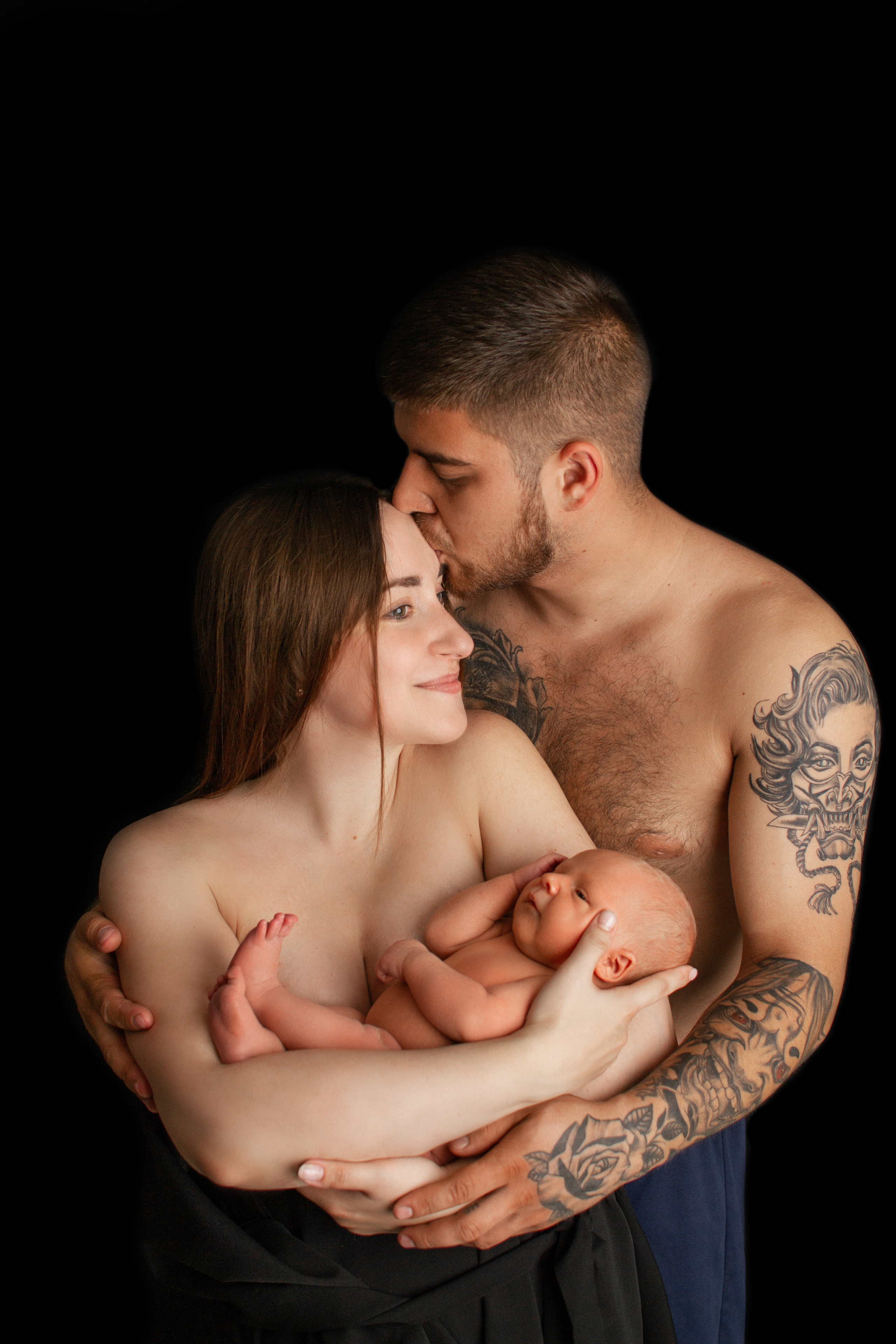 Фото новорождённых. Фотограф новорождённых в Новомосковске Яна Иванушкина