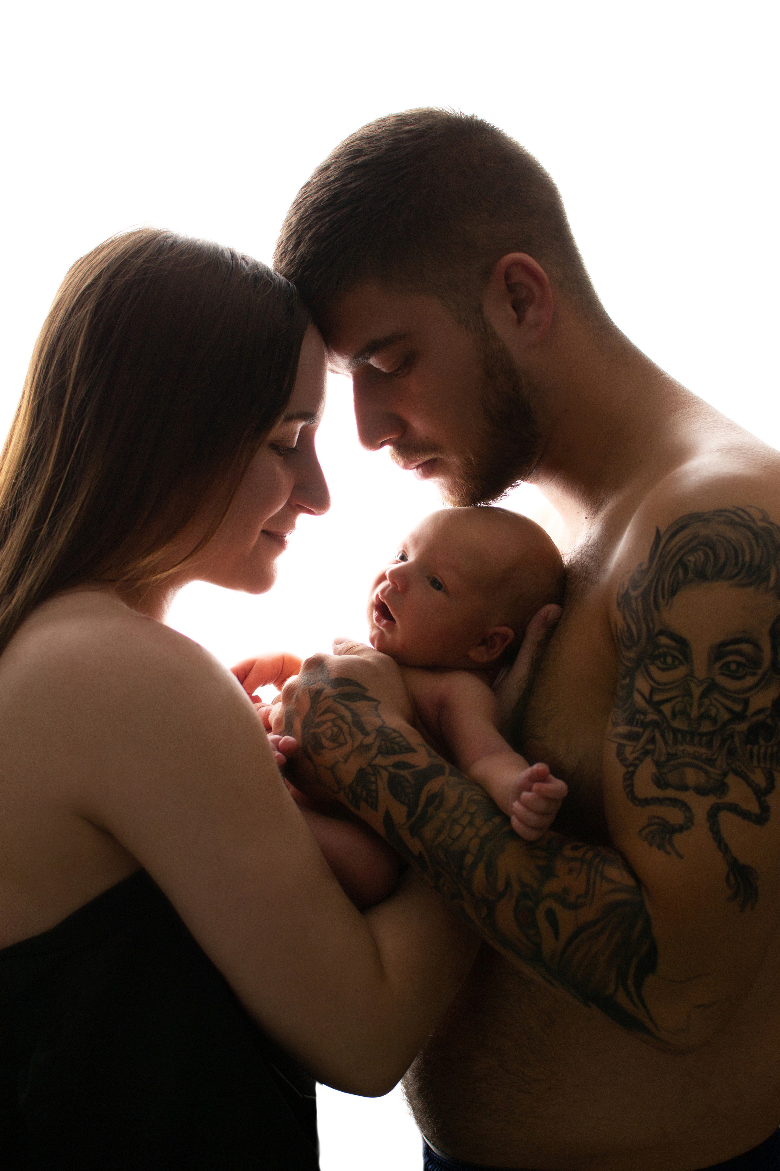 Фото новорождённых. Фотограф новорождённых в Новомосковске Яна Иванушкина