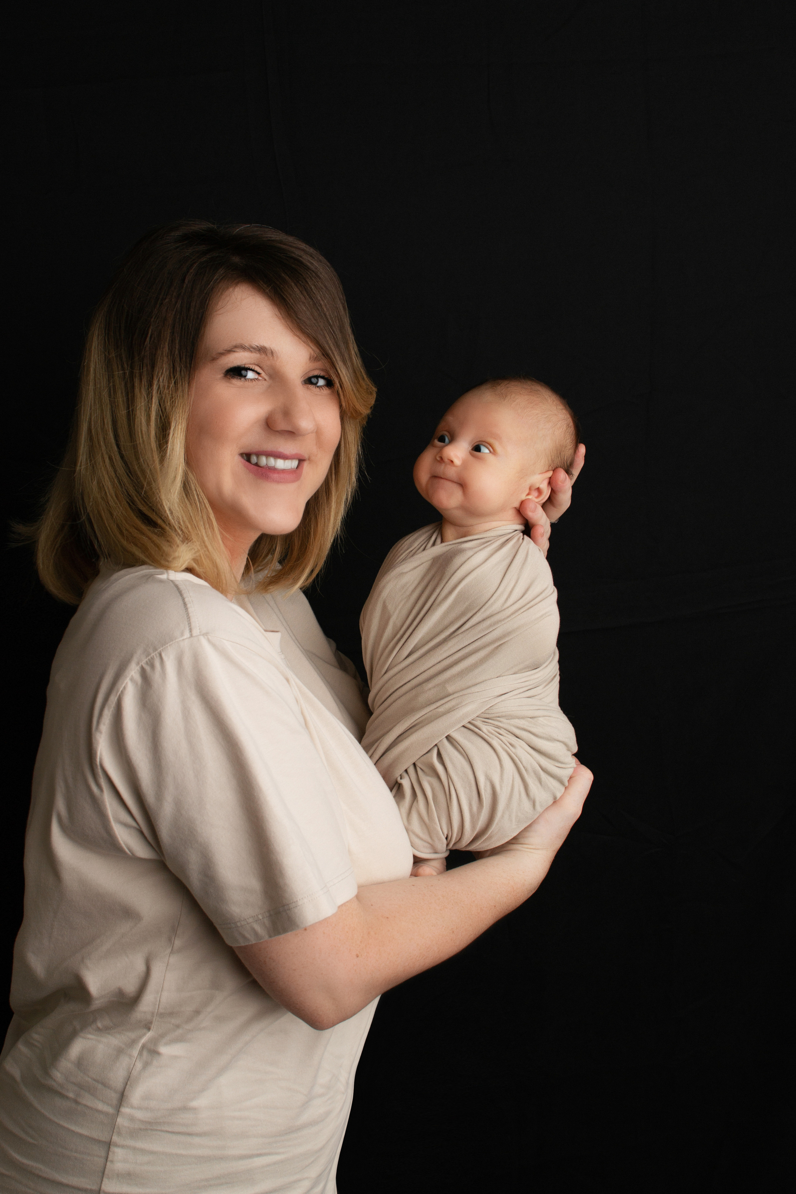 Фото новорождённых. Фотограф новорождённых в Новомосковске Яна Иванушкина