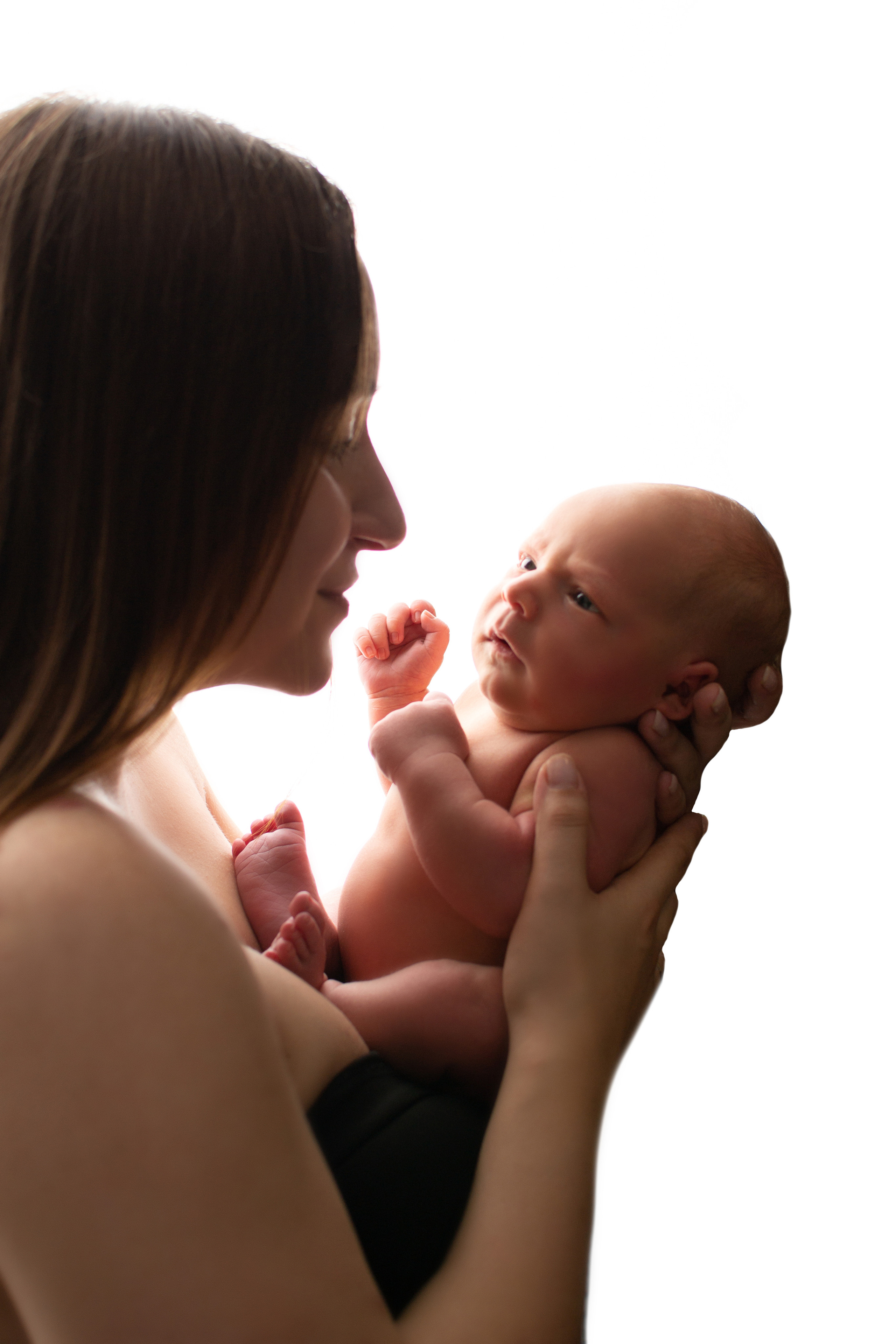 Фото новорождённых. Фотограф новорождённых в Новомосковске Яна Иванушкина