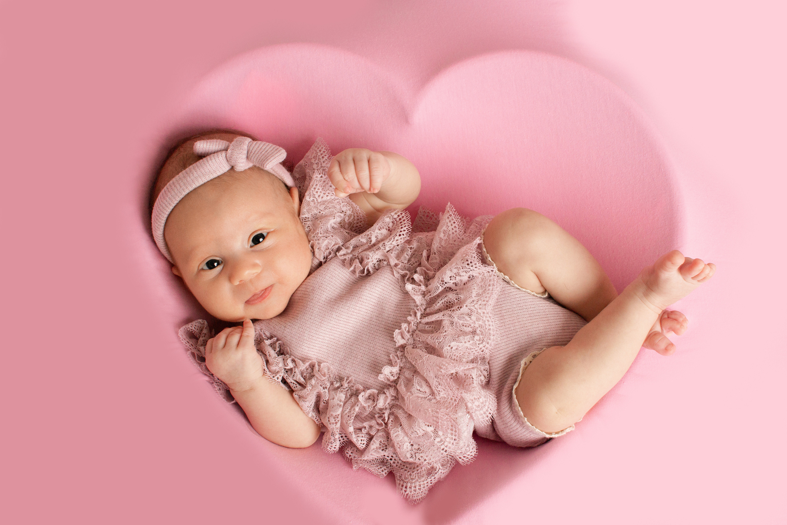 Фото новорождённых. Фотограф новорождённых в Новомосковске Яна Иванушкина