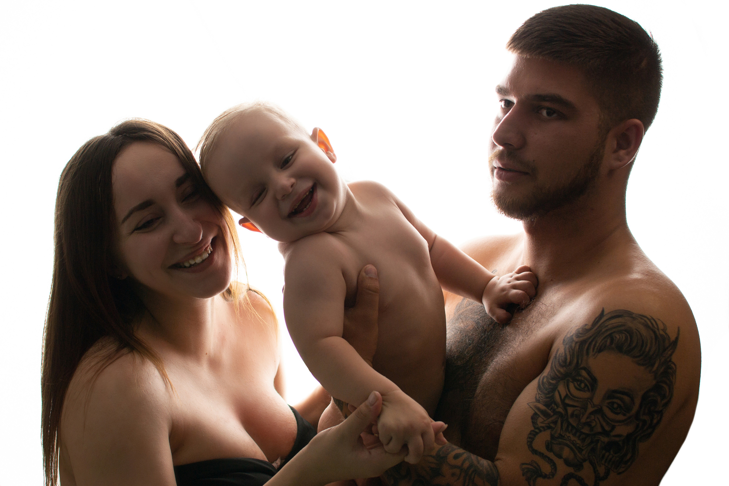 Фото новорождённых. Фотограф новорождённых в Новомосковске Яна Иванушкина