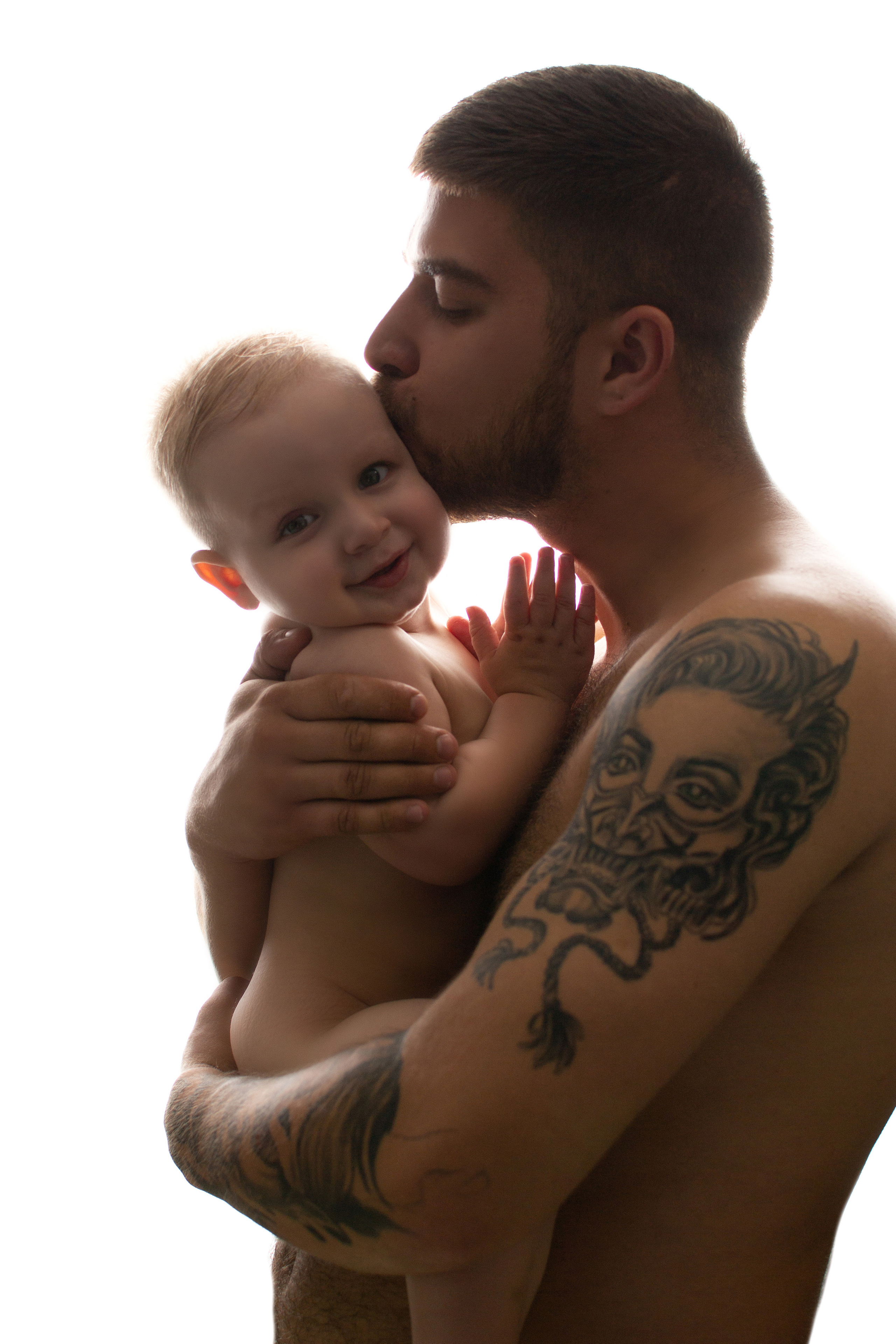 Фото новорождённых. Фотограф новорождённых в Новомосковске Яна Иванушкина