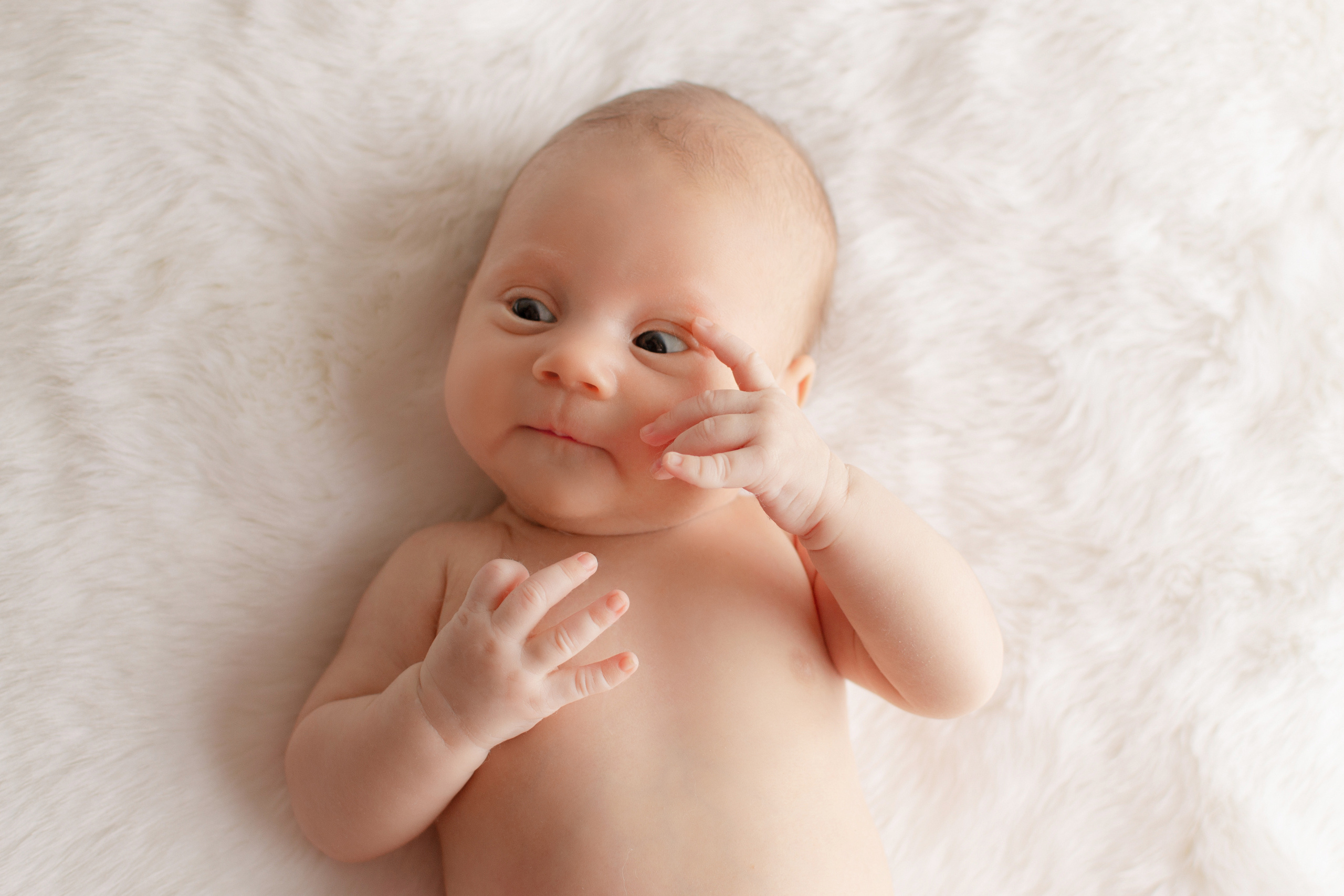 Фото новорождённых. Фотограф новорождённых в Новомосковске Яна Иванушкина