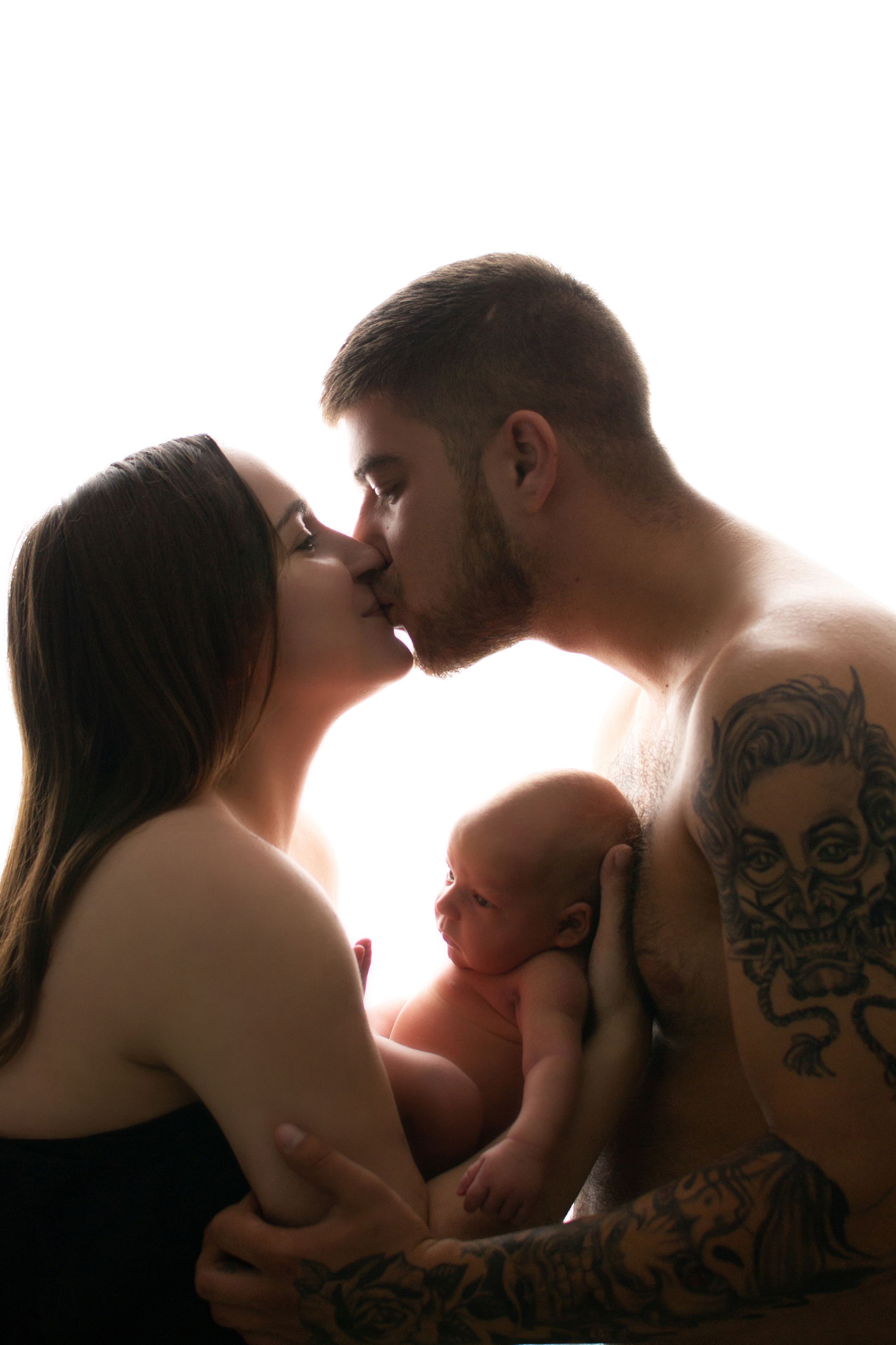 Фото новорождённых. Фотограф новорождённых в Новомосковске Яна Иванушкина