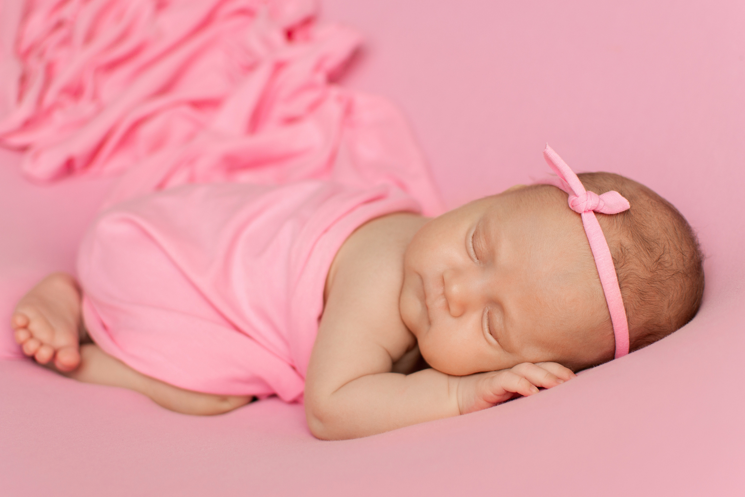 Фото новорождённых. Фотограф новорождённых в Новомосковске Яна Иванушкина