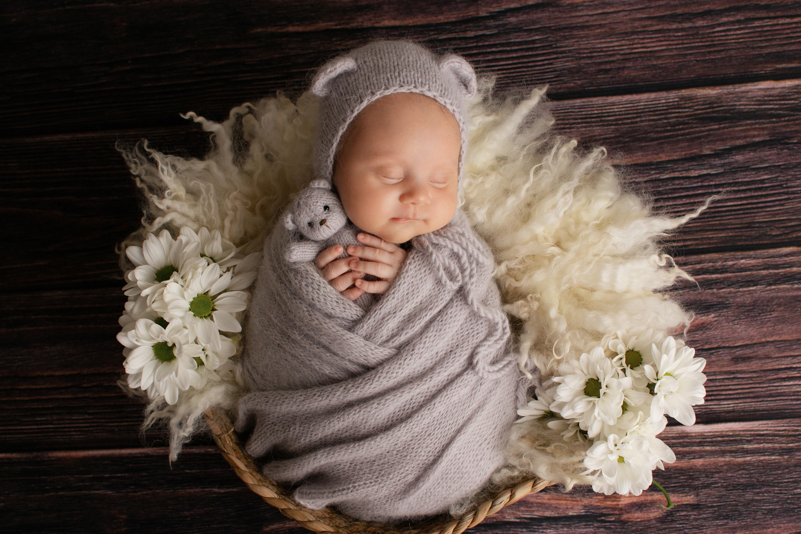 Фото новорождённых. Фотограф новорождённых в Новомосковске Яна Иванушкина