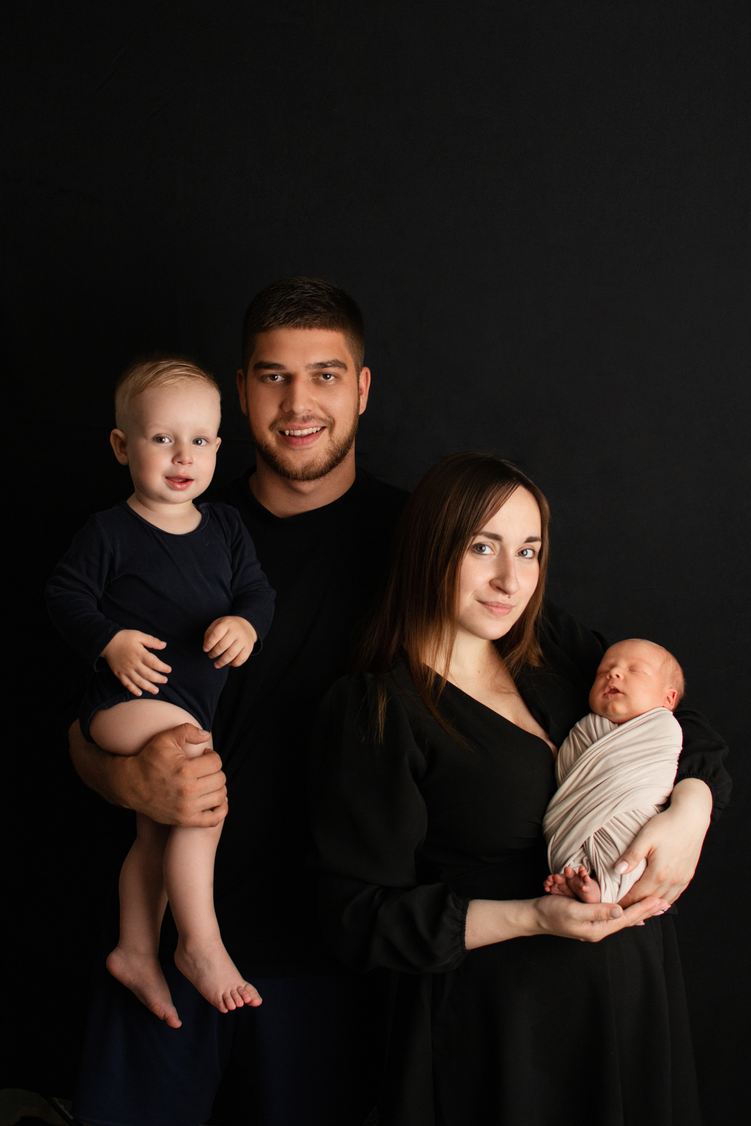 Фото новорождённых. Фотограф новорождённых в Новомосковске Яна Иванушкина