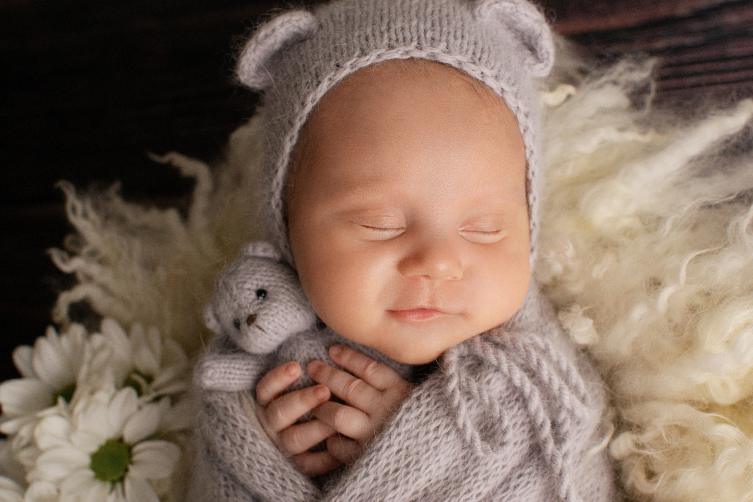 Фото новорождённых. Фотограф новорождённых в Новомосковске Яна Иванушкина