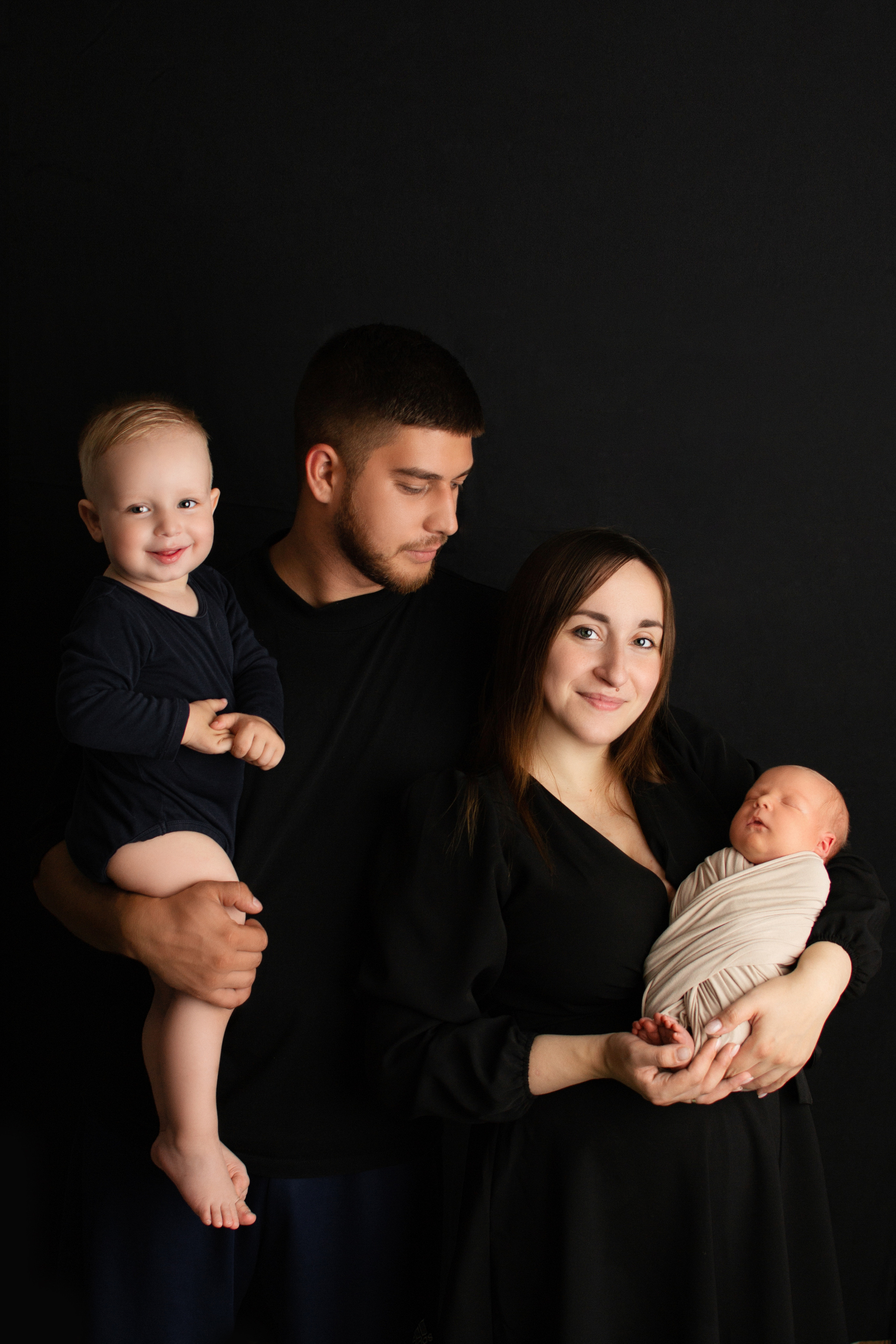 Фото новорождённых. Фотограф новорождённых в Новомосковске Яна Иванушкина