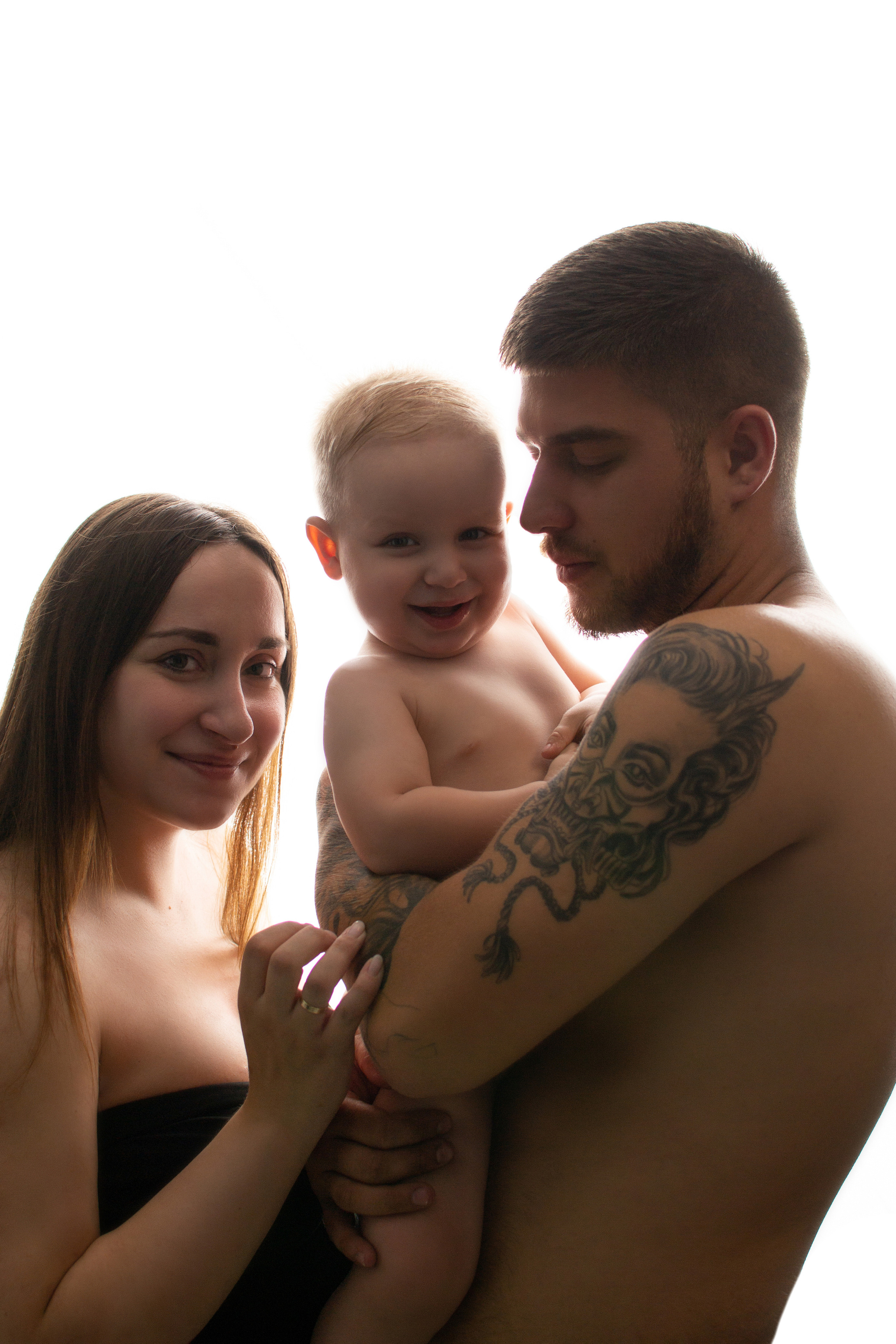 Фото новорождённых. Фотограф новорождённых в Новомосковске Яна Иванушкина