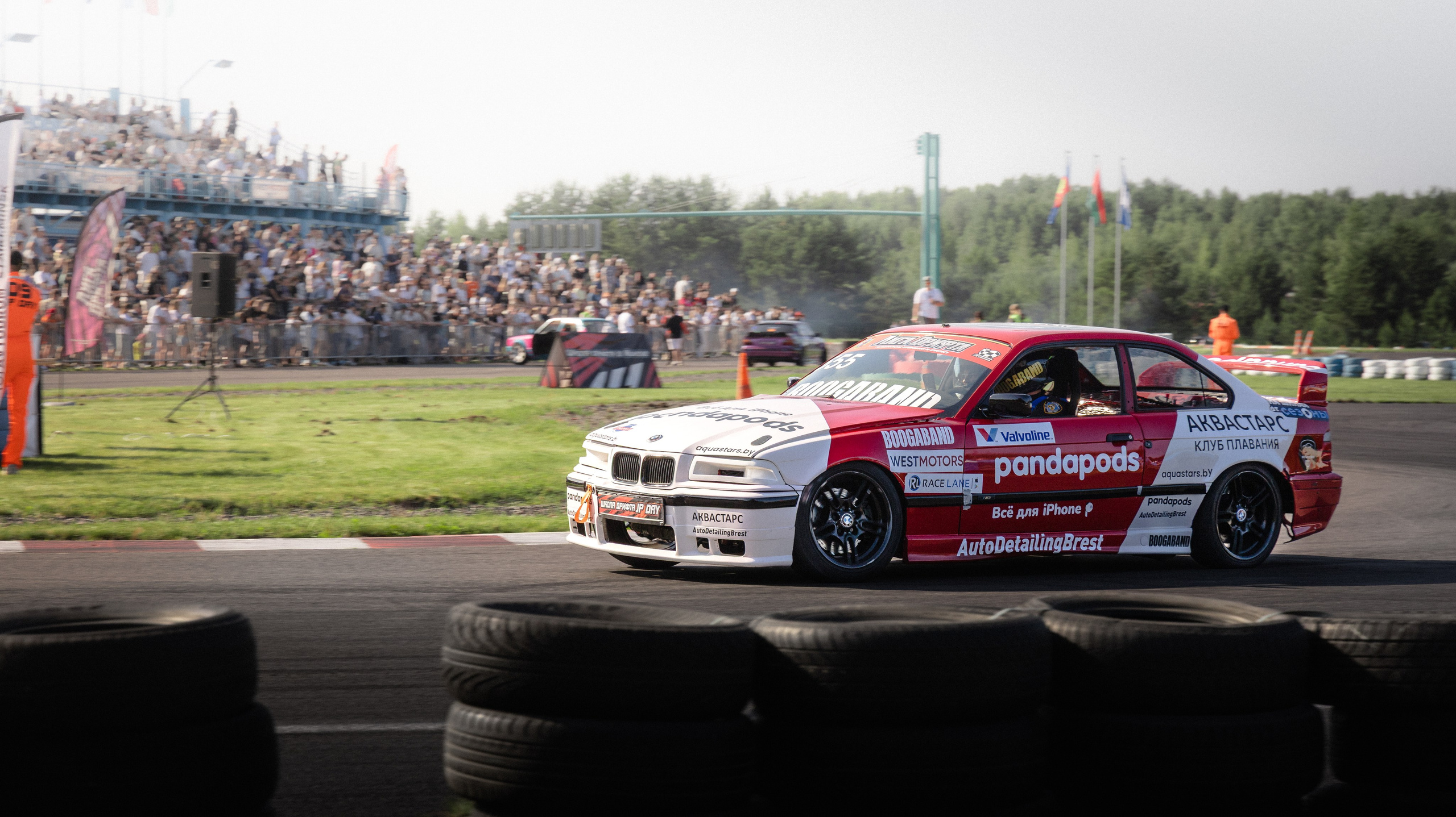 Лига Дрифта. Этап II. Брест. Maxim Remizevich | Photographer