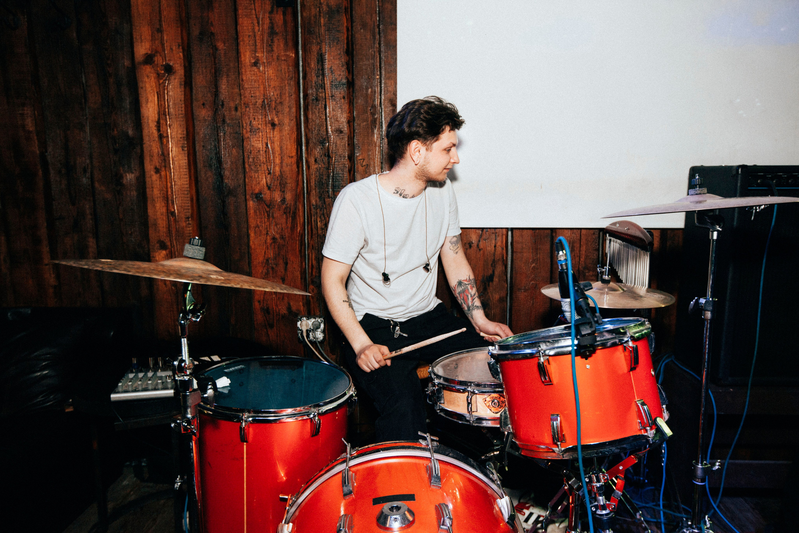 Отмель, EEEda, 28.04.23, Столярка. Stanislav Baryshev — People. Emotions. Atmosphere