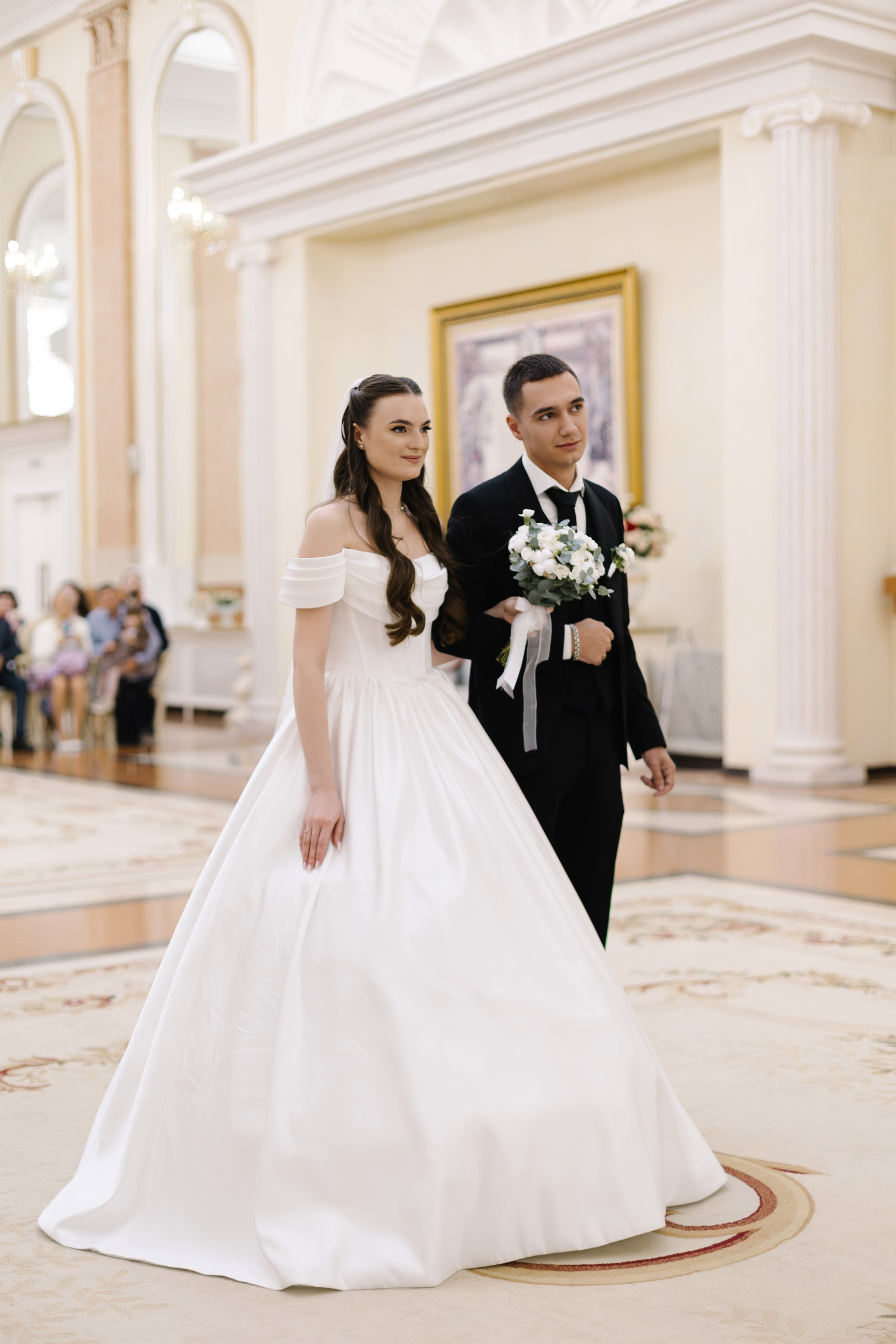 Свадьба Михаила и Арины. Артур Иликчян — Wedding & Event фотограф в Краснодаре