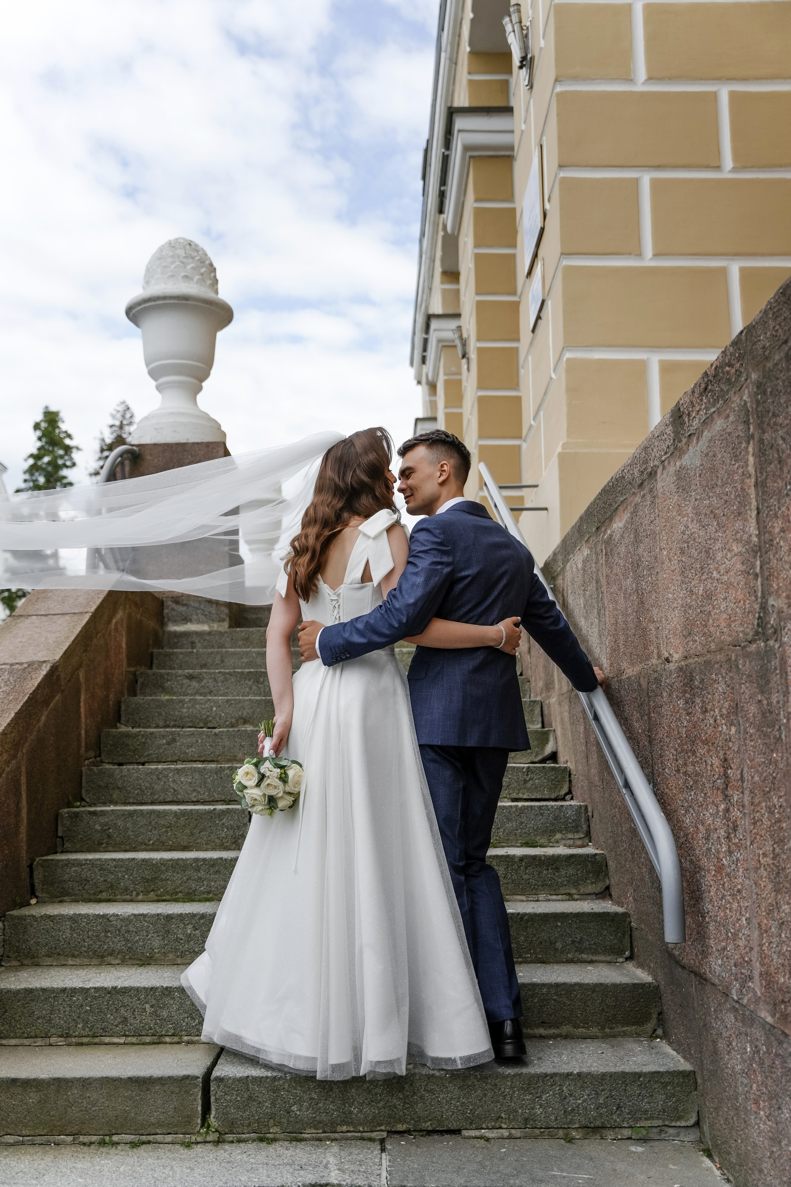 Иван и Екатерина 3/08/2024. Фотограф в Смоленске Ольга Давыдова