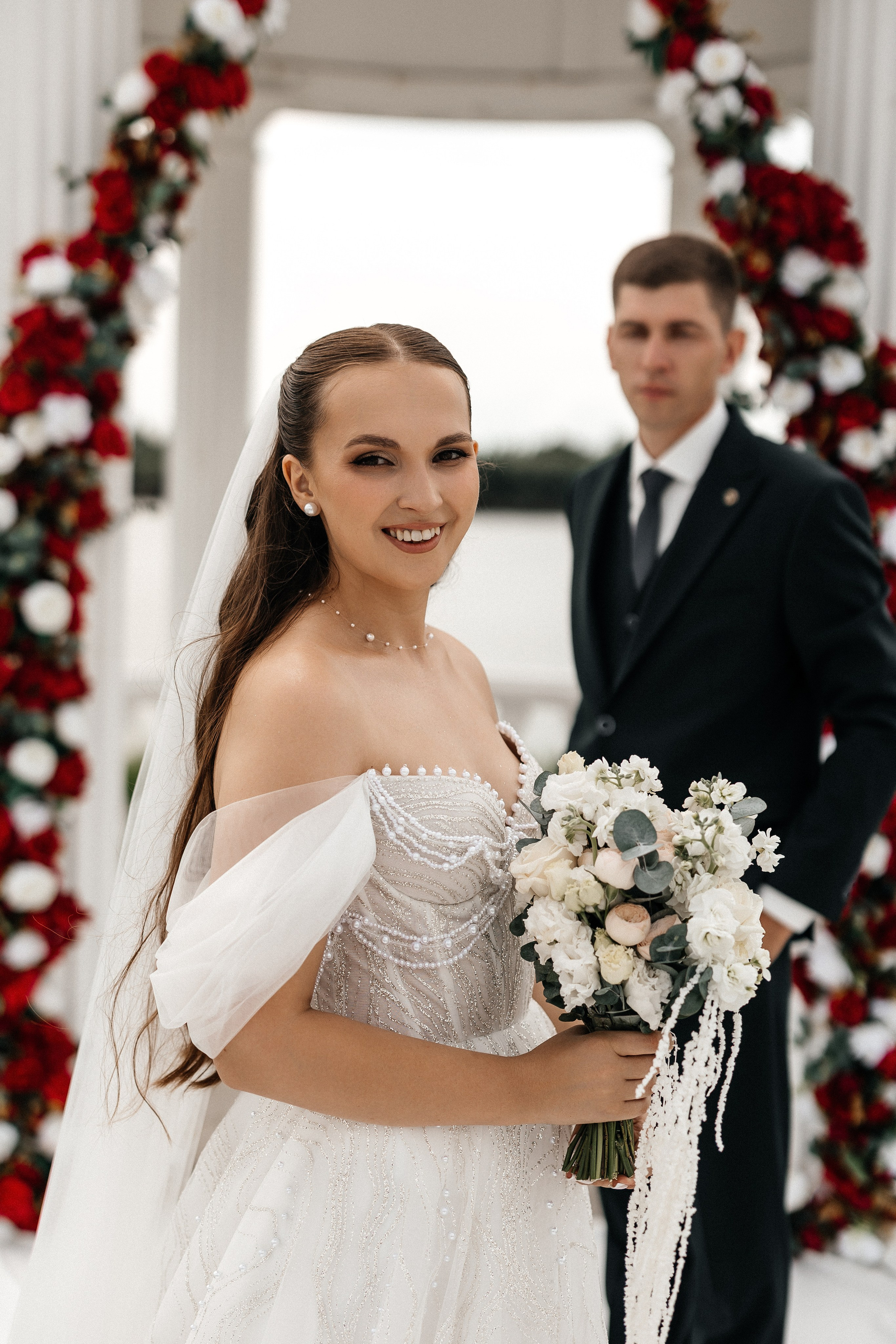 Азат & Кристина | Wedding. Свадебный и семейный фотограф в Омске Евгения Хакимова