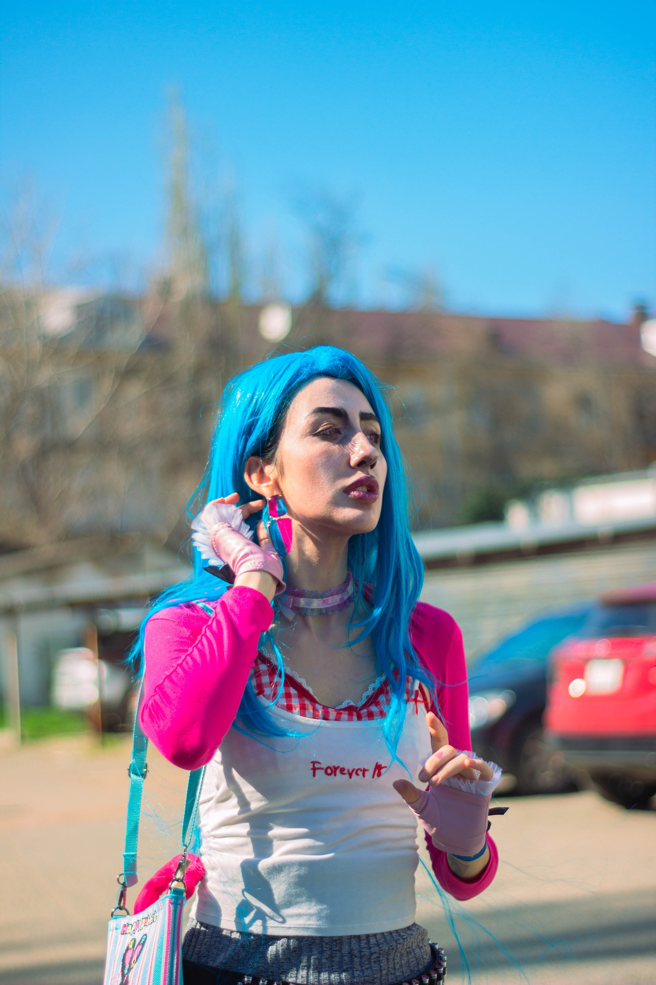 UME-FEST: YOKAI WORLD — Репортажка. Фотограф Екатерина Харченко