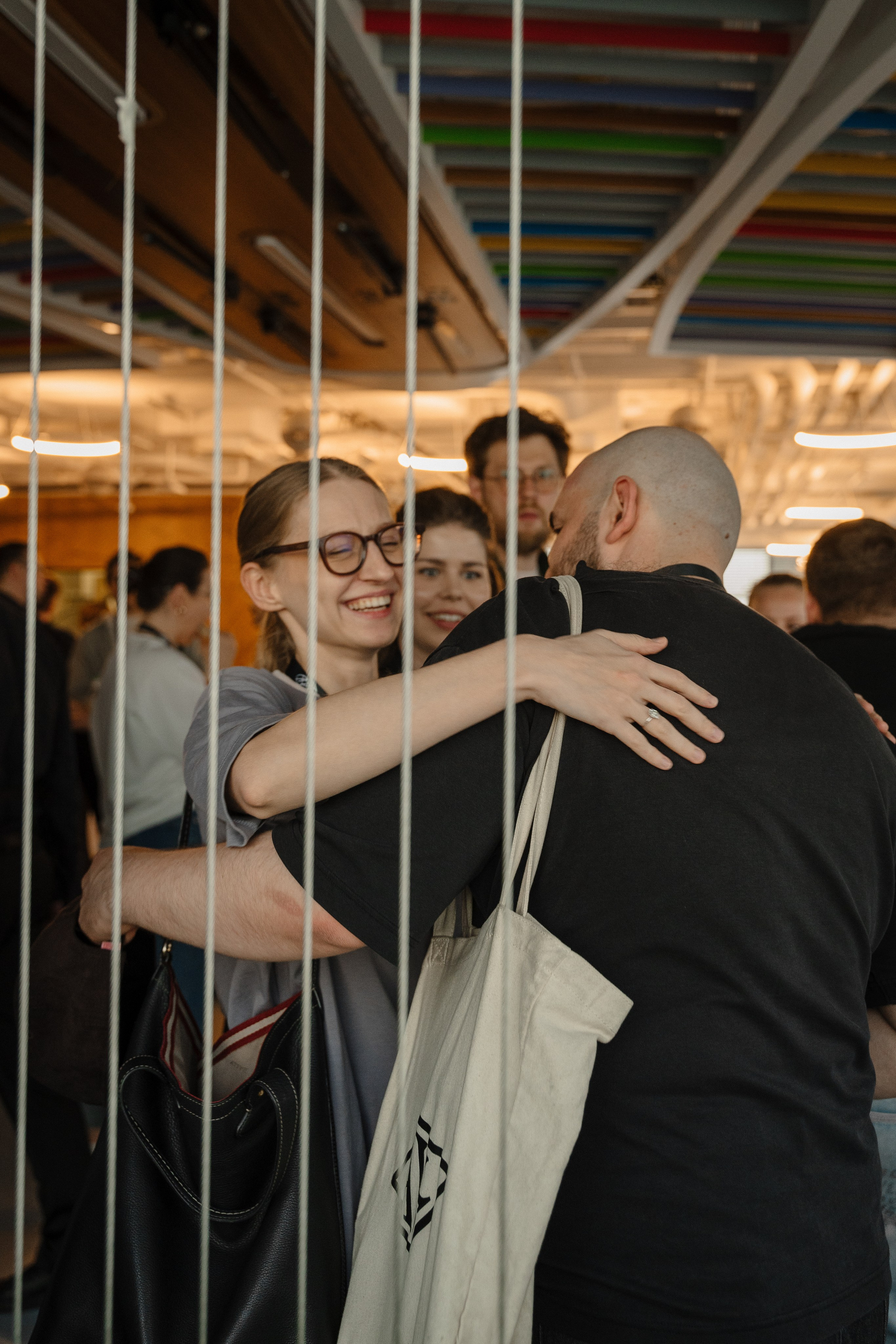 Митап. Фотограф | Анна Закандырина| Москва