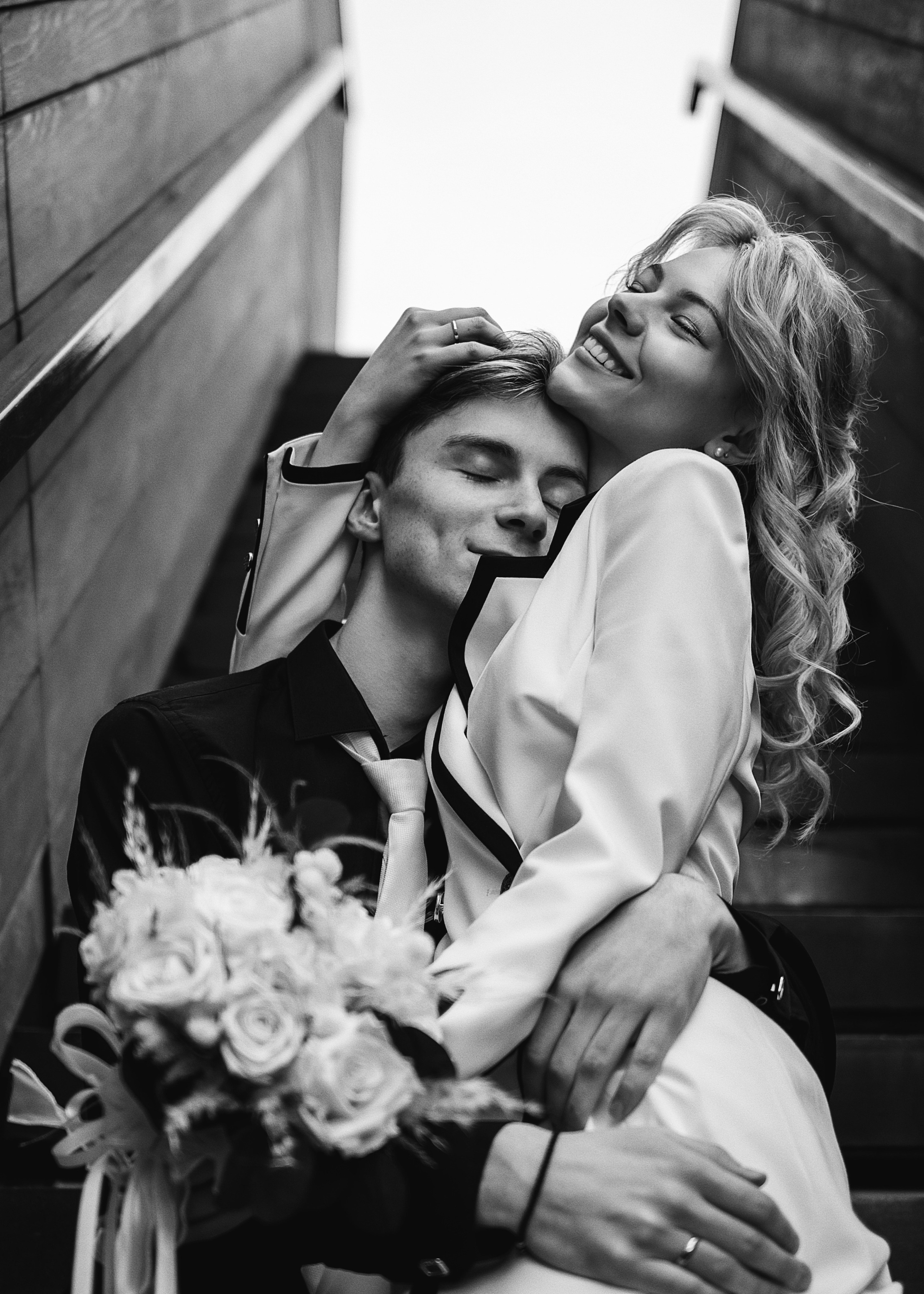 Кристина и Дмитрий. Фотограф в Москве