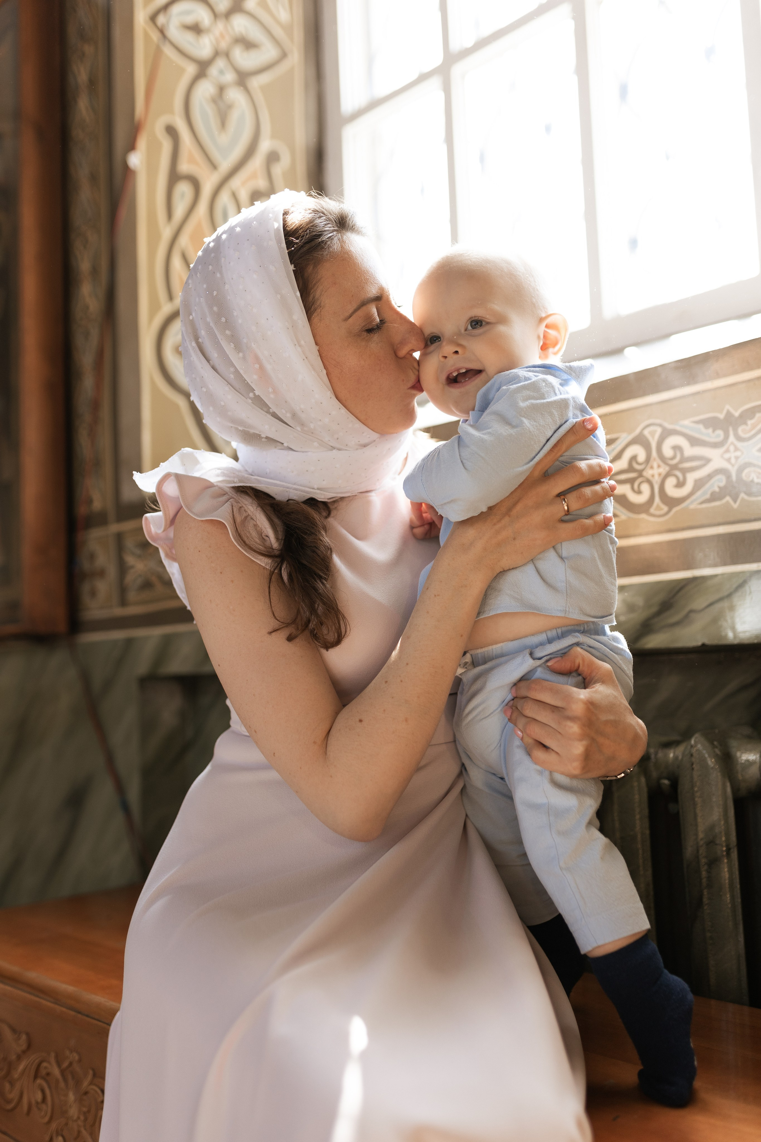 Крещение. Фотограф в Ростове-на-Дону Мария Аверина